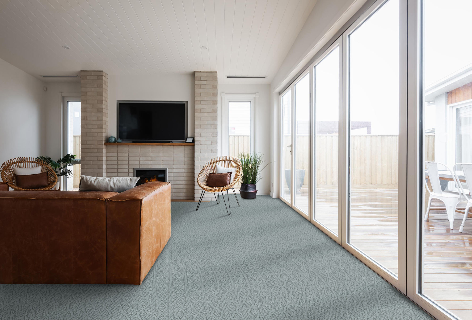 CROCHET LAGOON ROOM in room