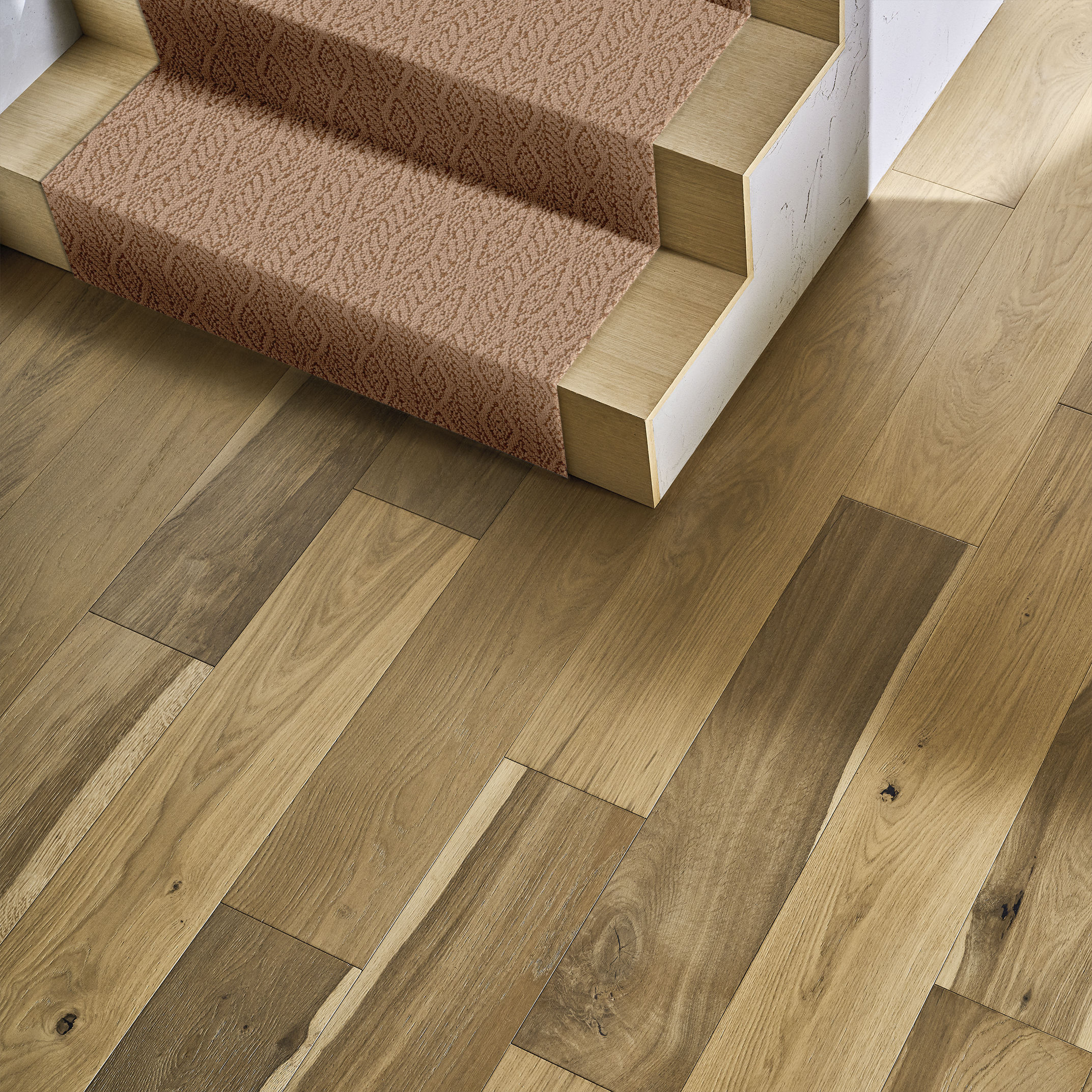 CROCHET CLAY POT ROOM