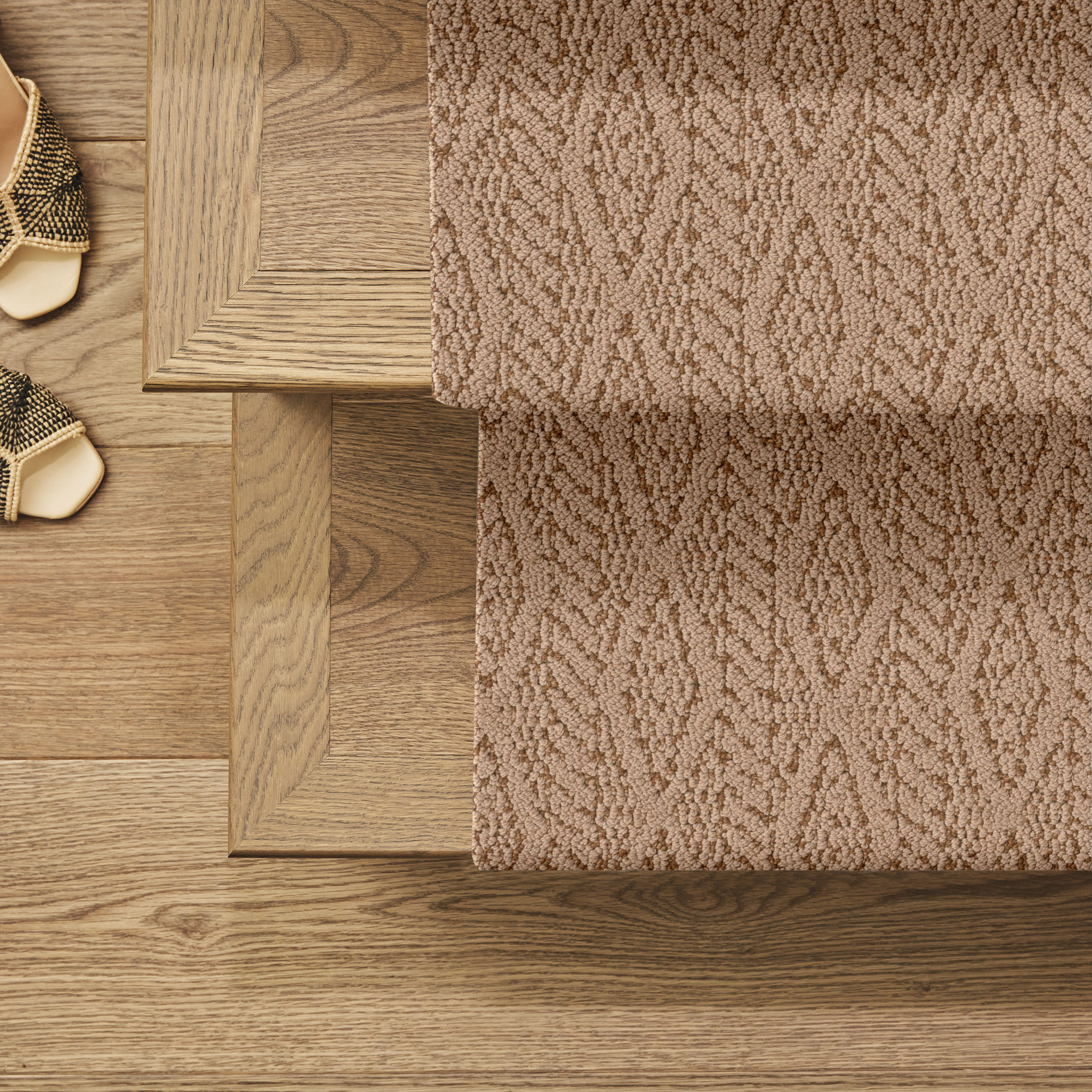 CROCHET CLAY POT ROOM