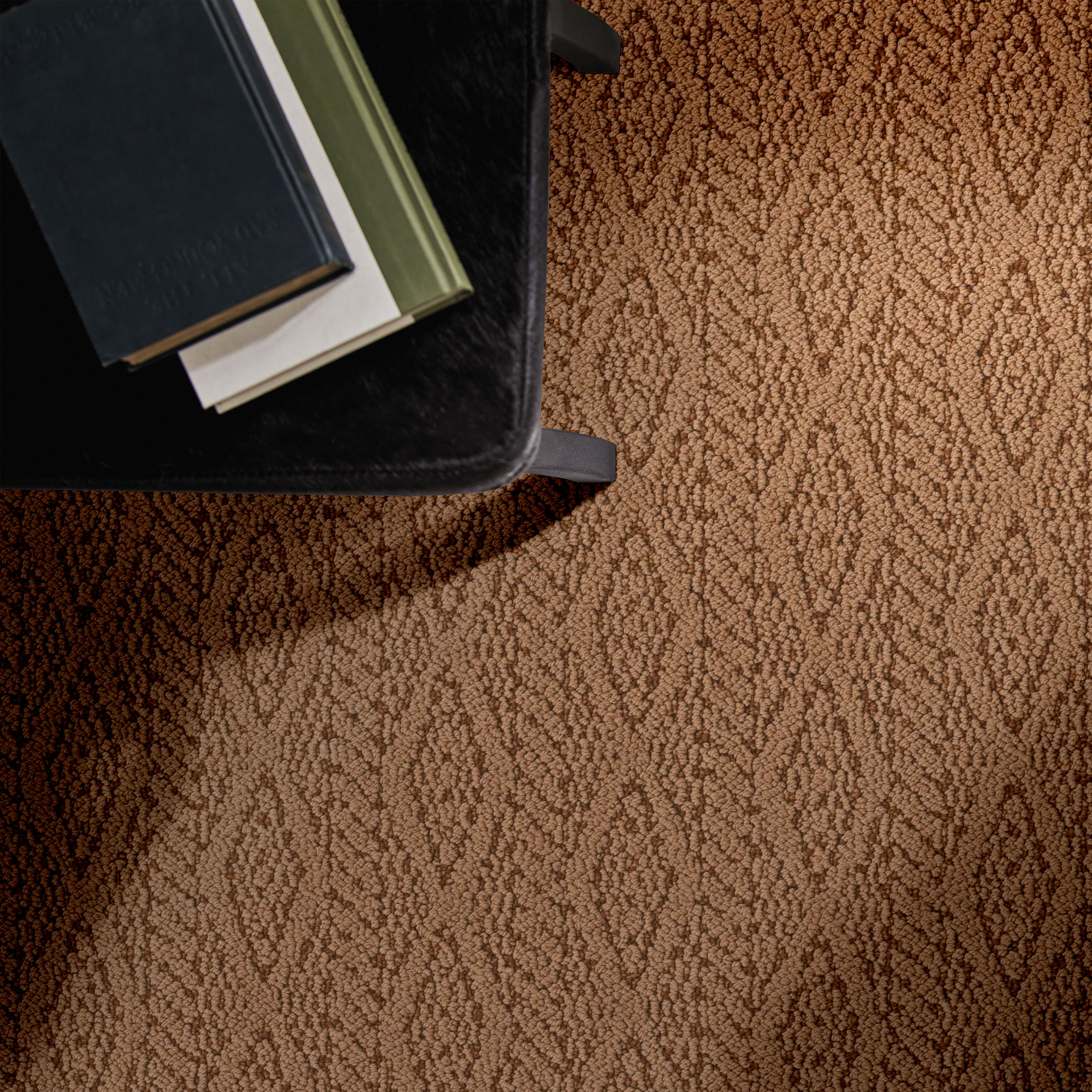 CROCHET RODEO TAN ROOM