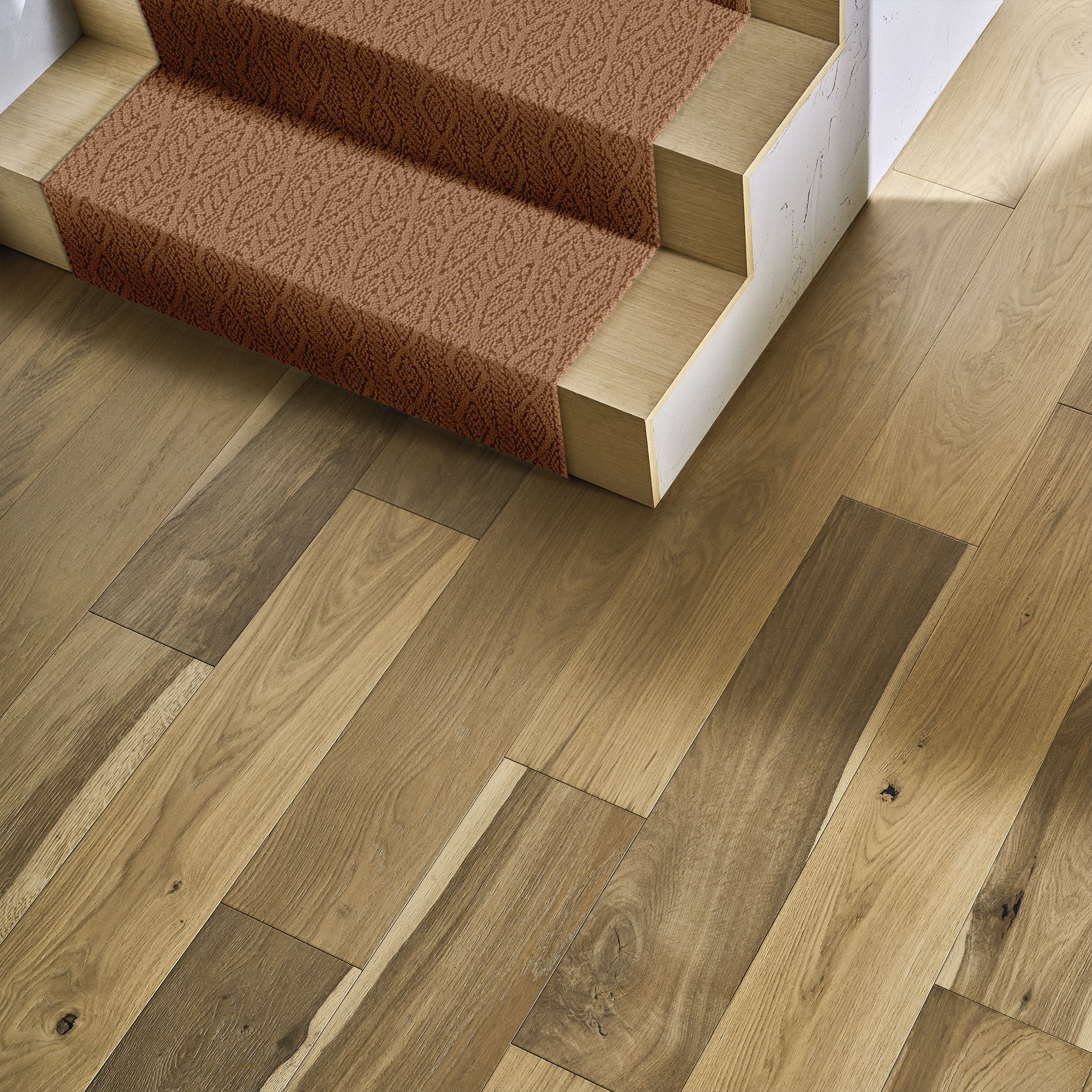 CROCHET RODEO TAN ROOM