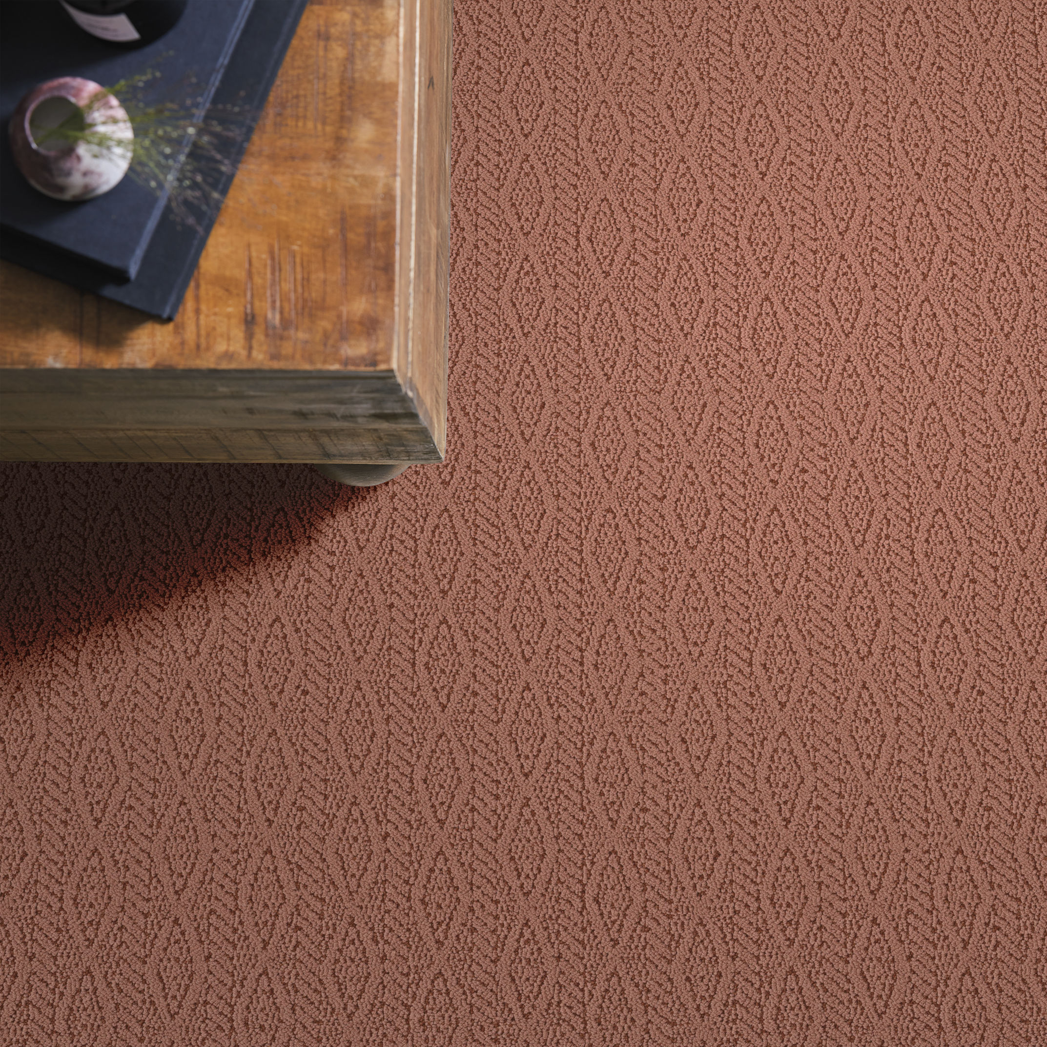 CROCHET SUNSET GLOW ROOM