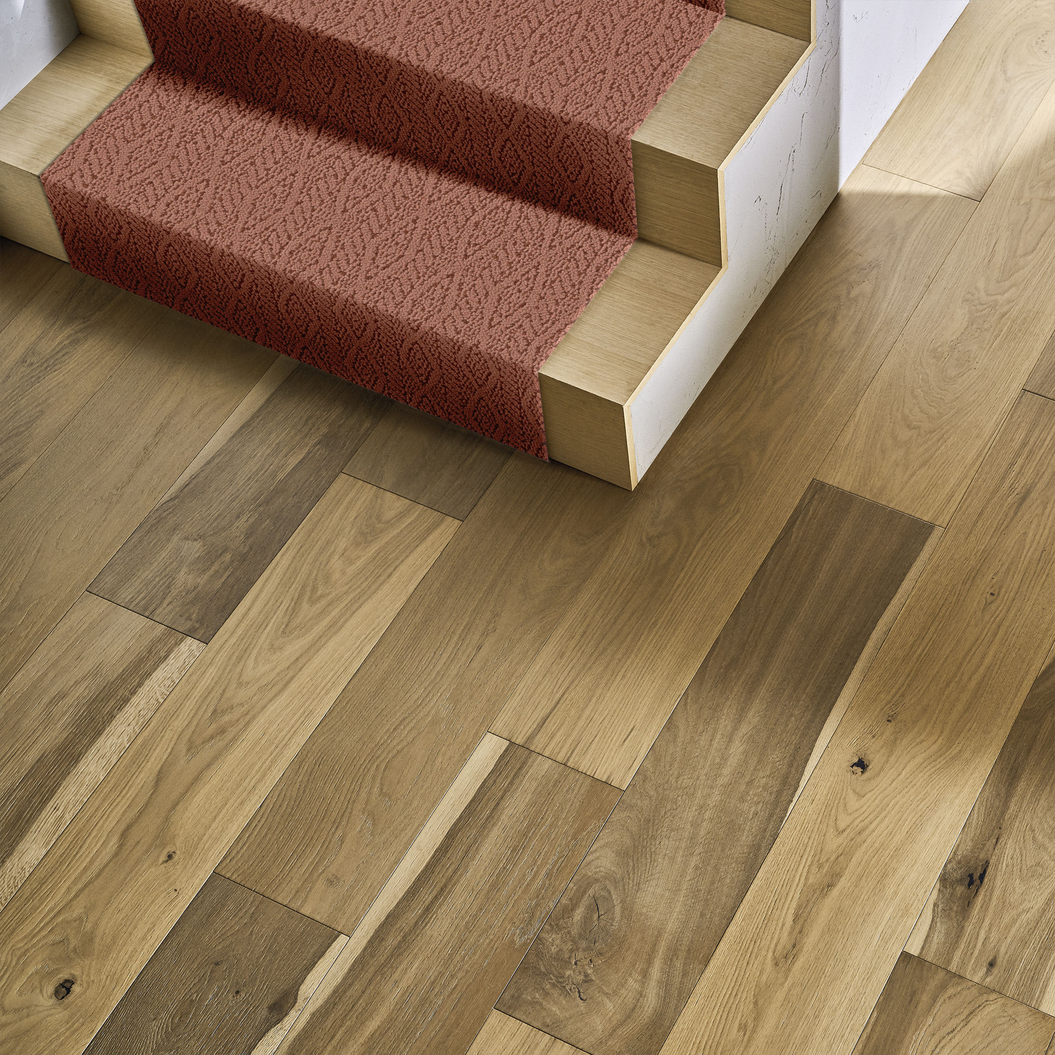 CROCHET SUNSET GLOW ROOM