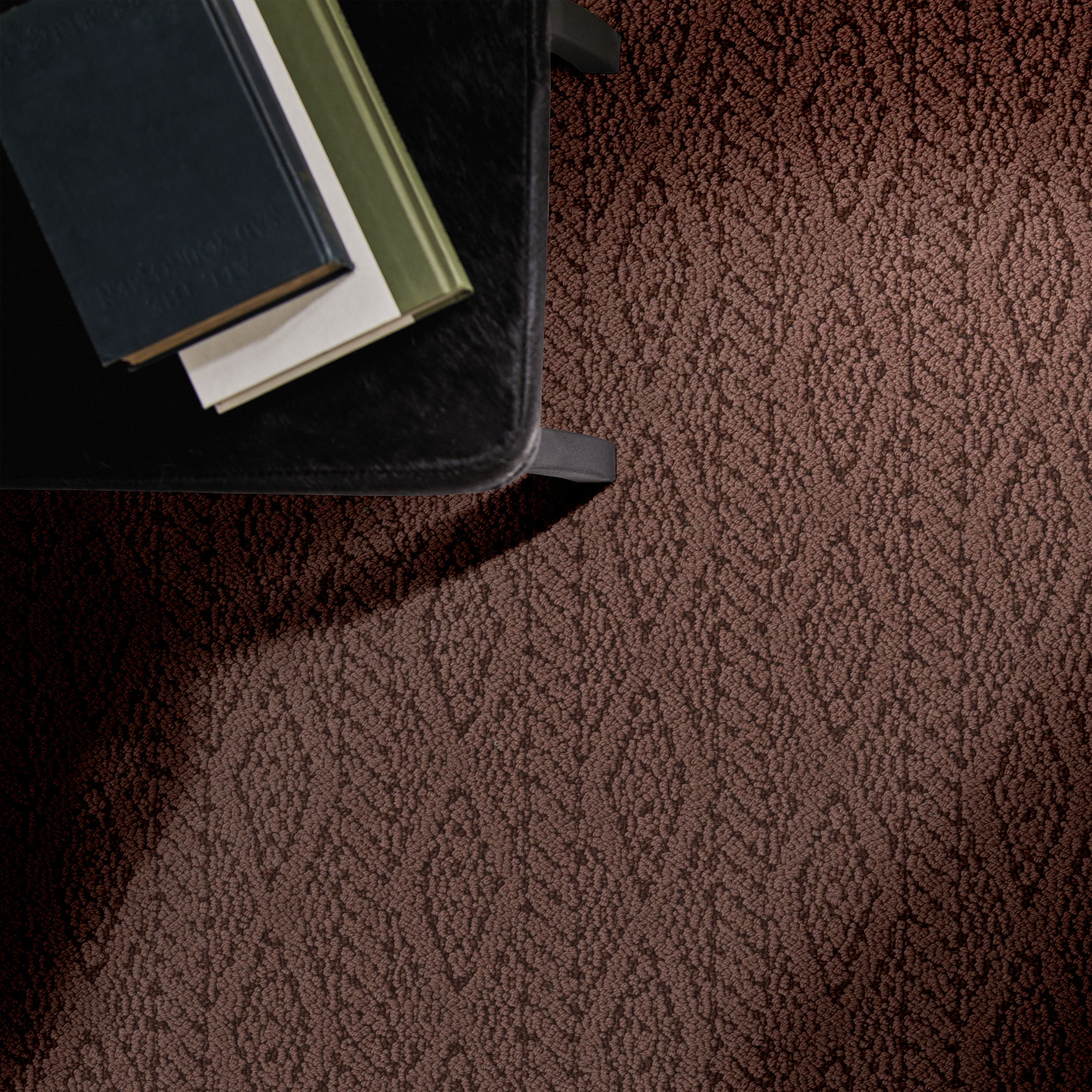 CROCHET SPANISH CHESTNUT ROOM