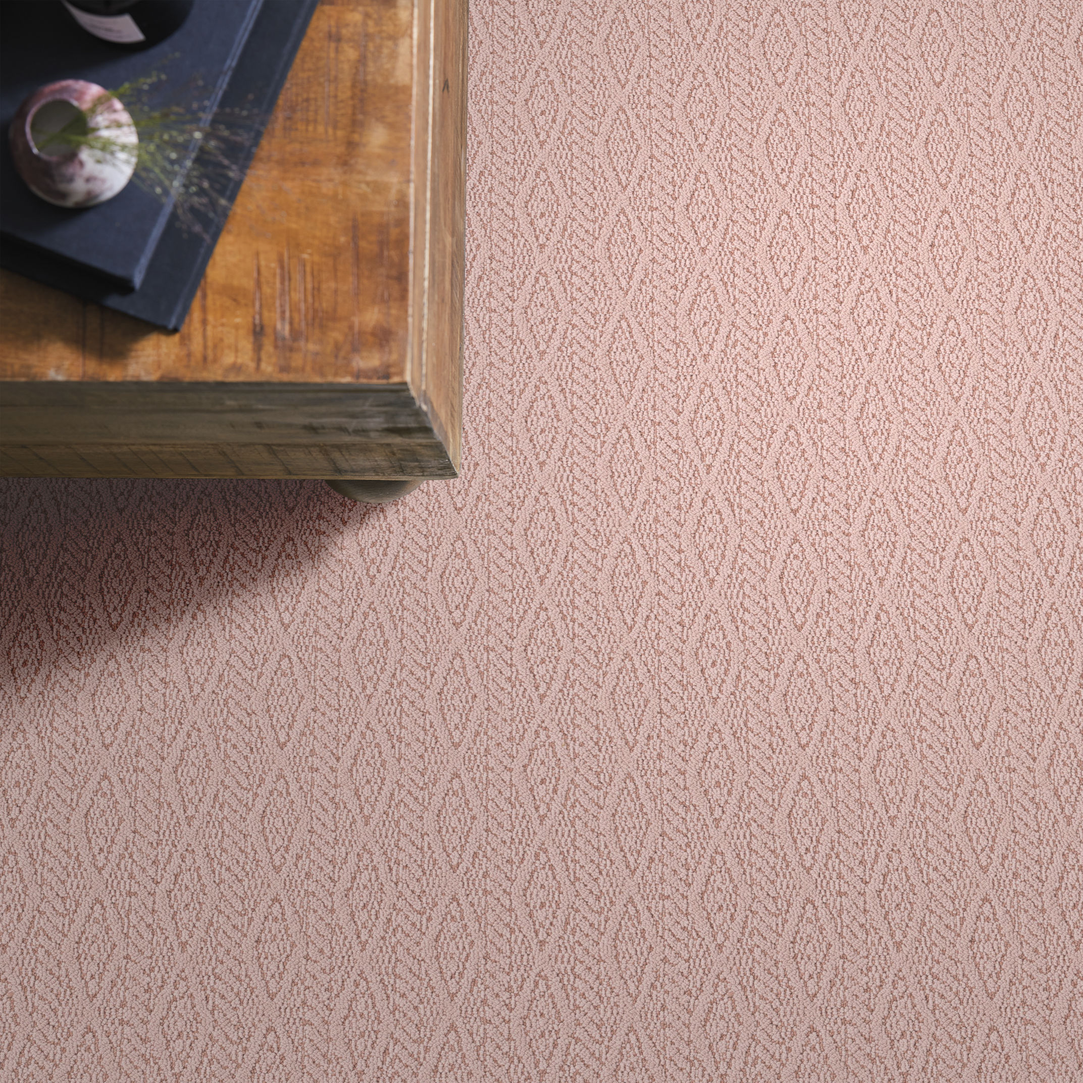 CROCHET VINTAGE ROSE ROOM