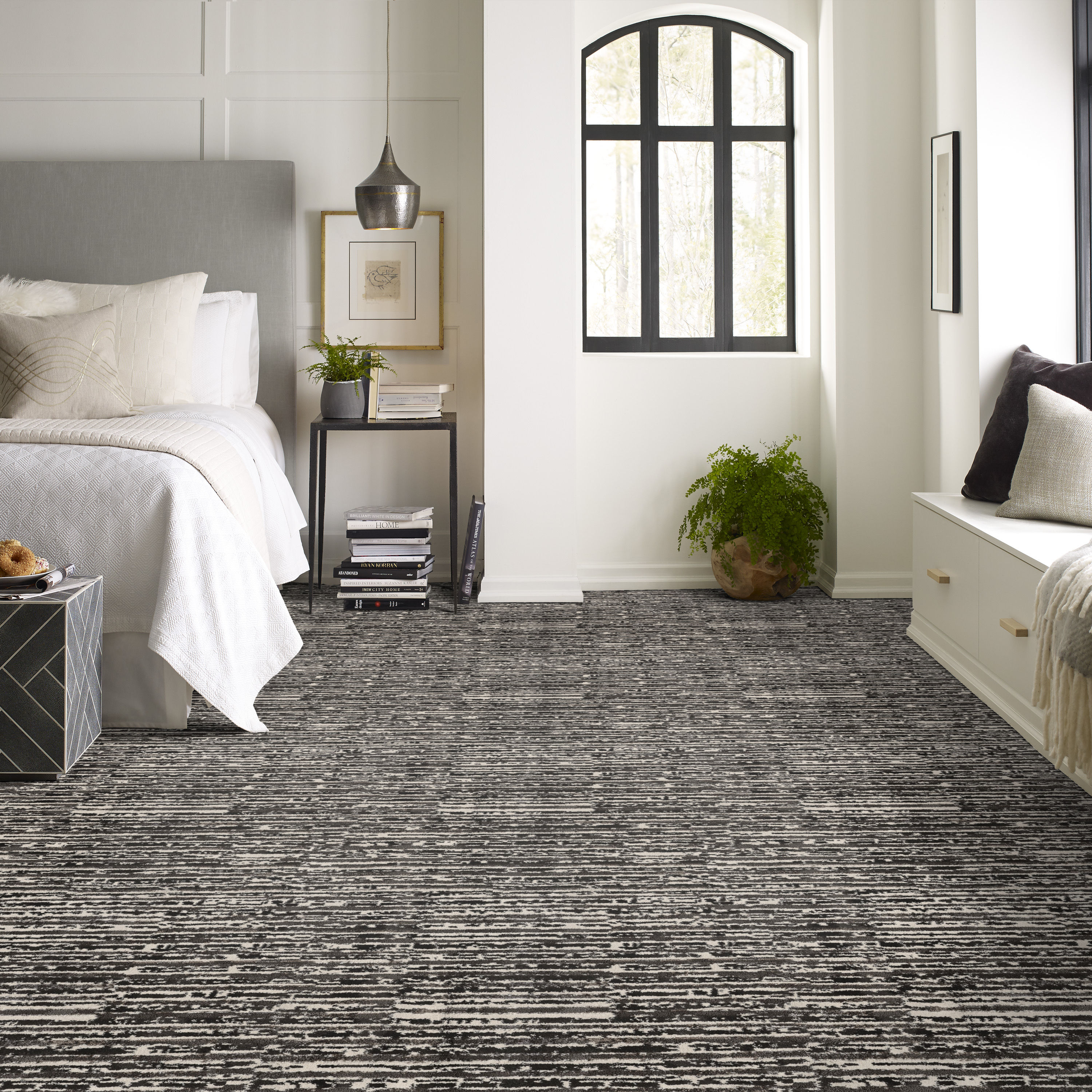 ZION MODERN VIBE ROOM in room