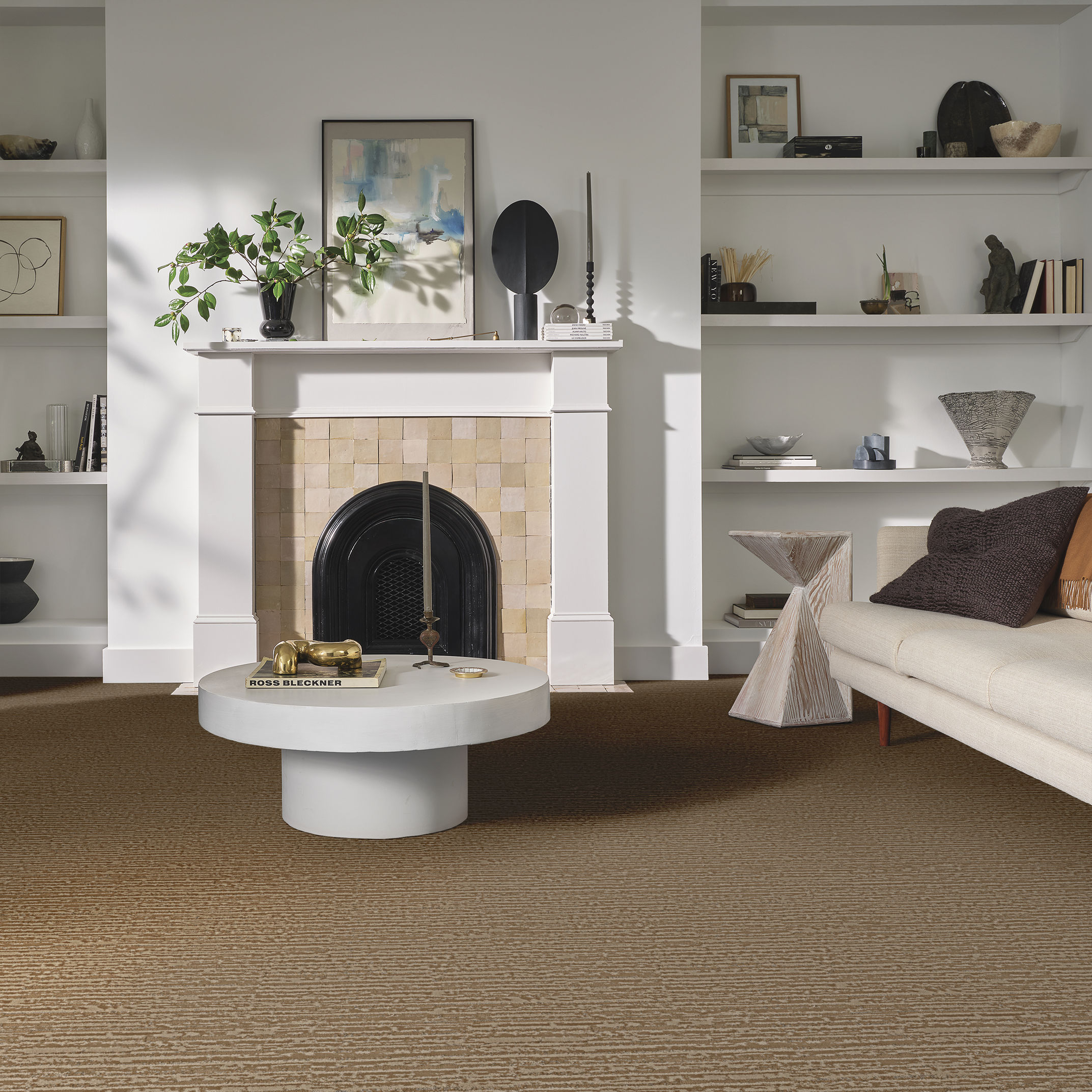 Zion - Carpet & Rugs in Camel | AndersonTuftex