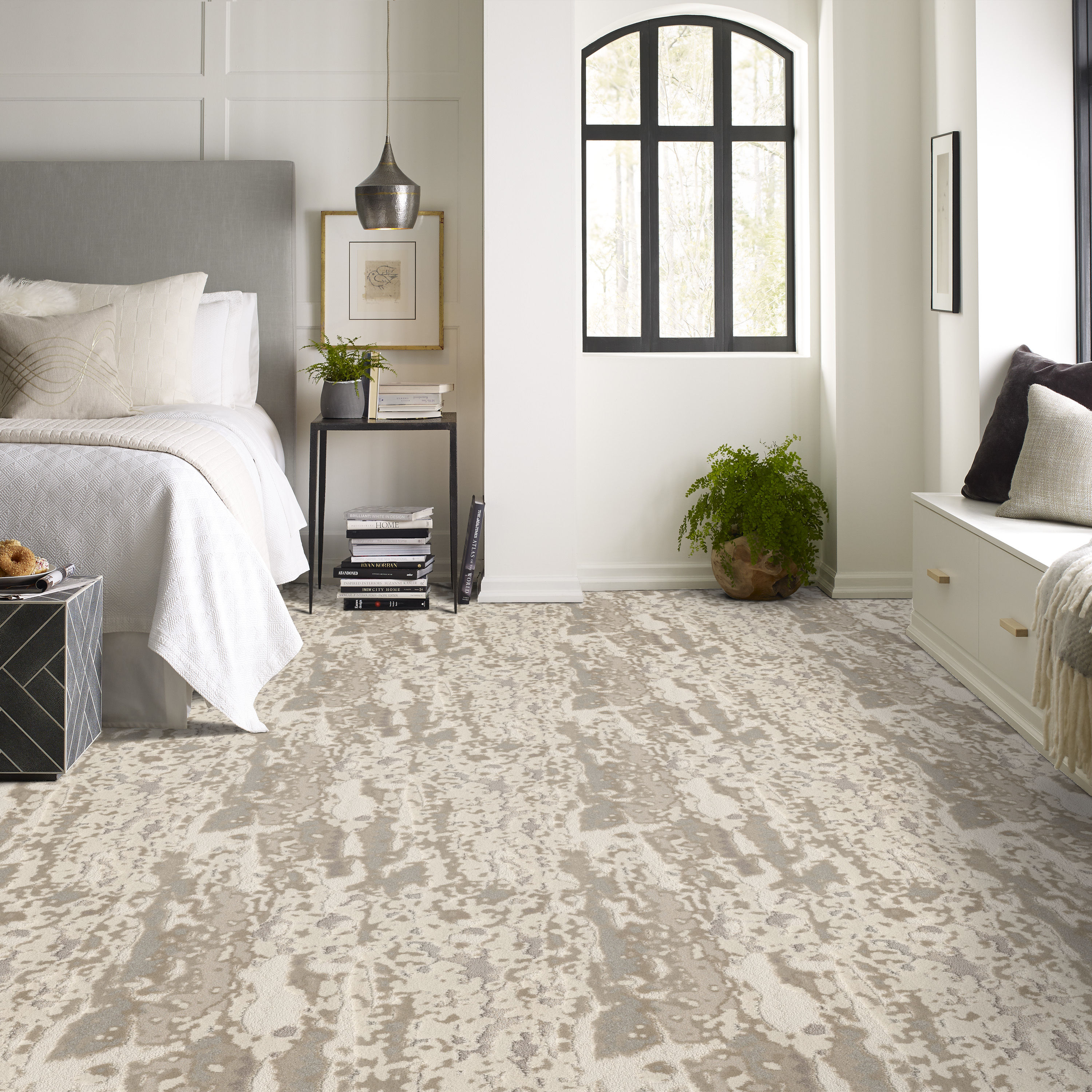 CARRERA WARM IVORY ROOM in room