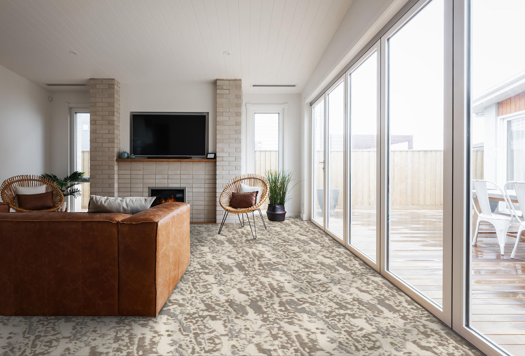 CARRERA OYSTER ROOM in room