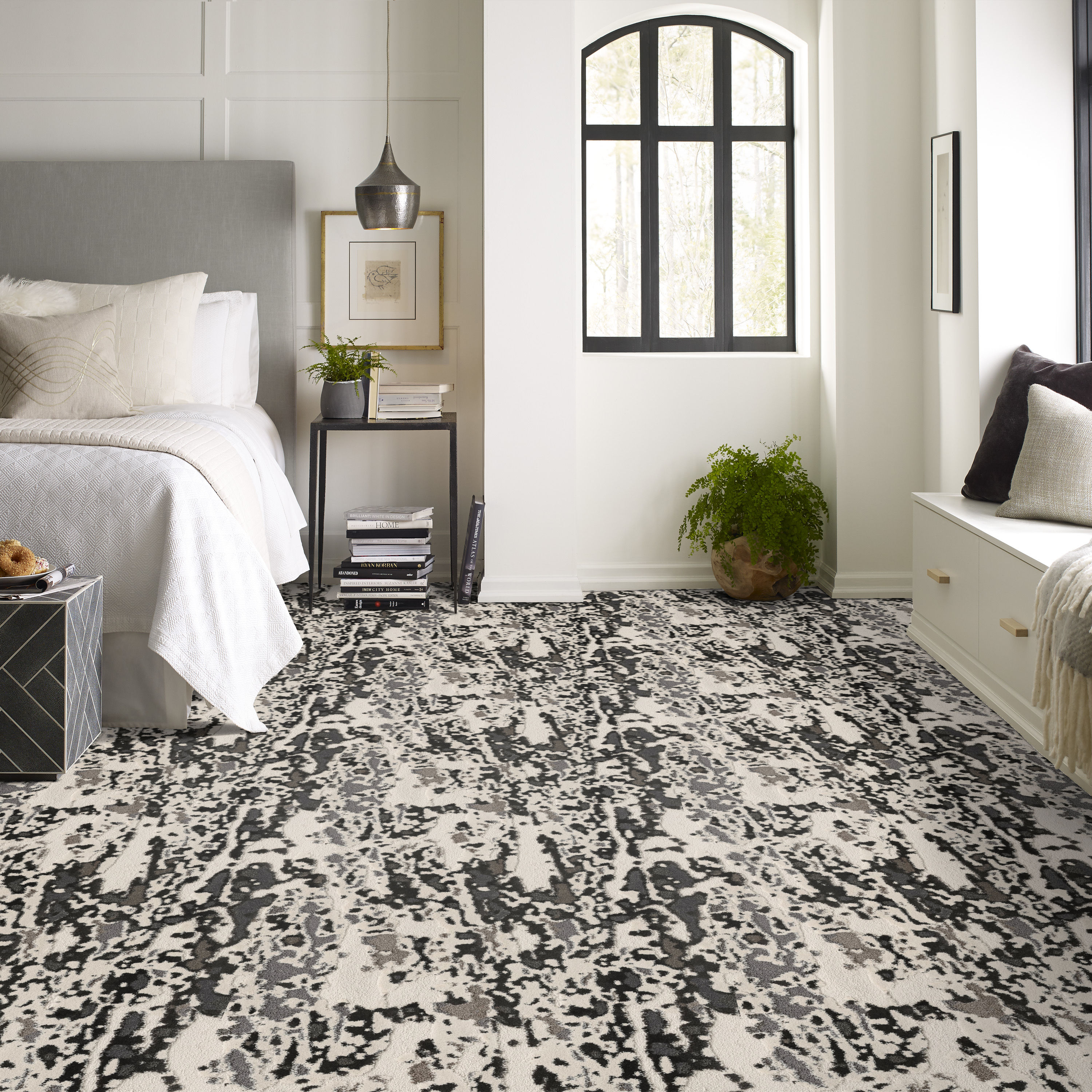 CARRERA MODERN VIBE ROOM in room