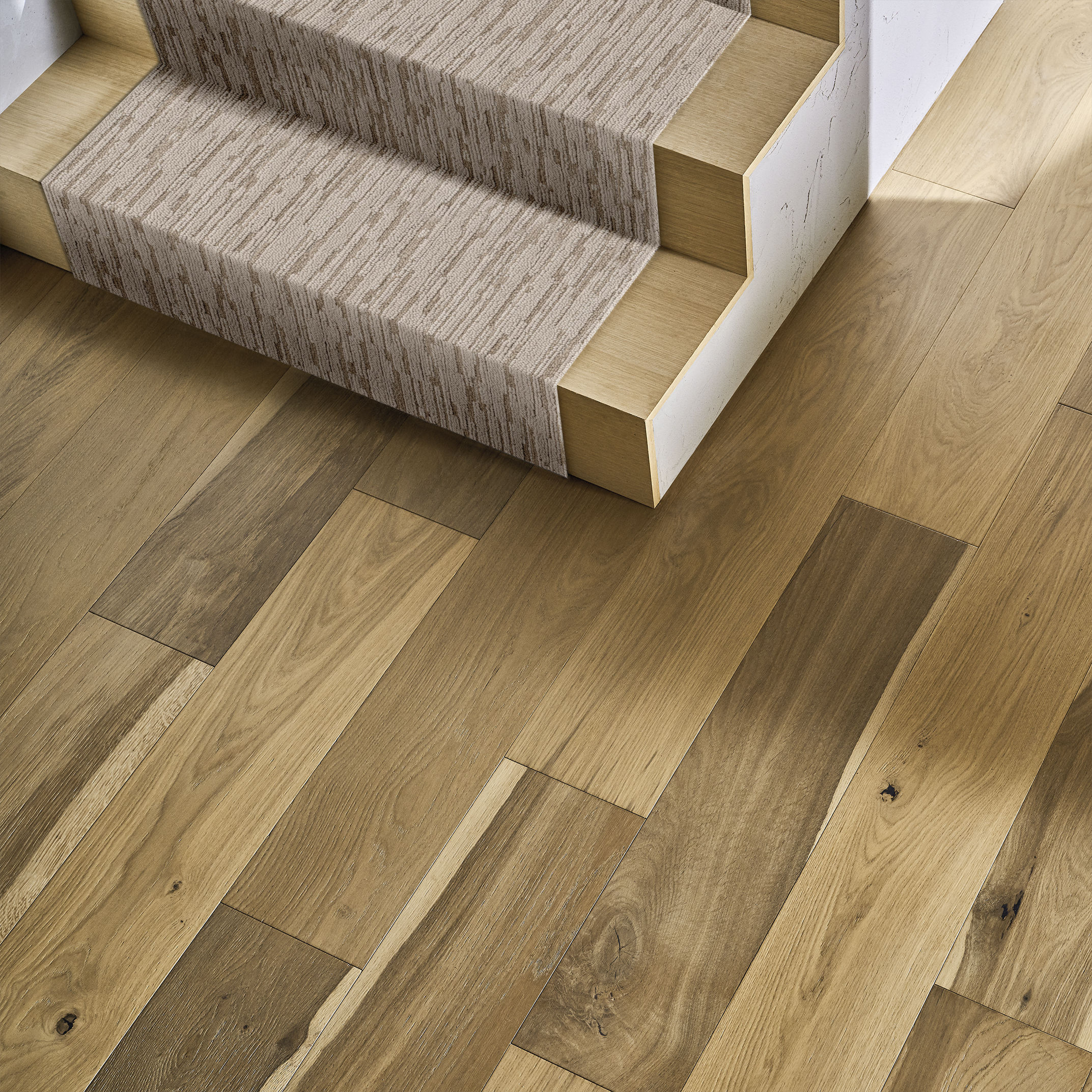 LOOM TRAVERTINE ROOM