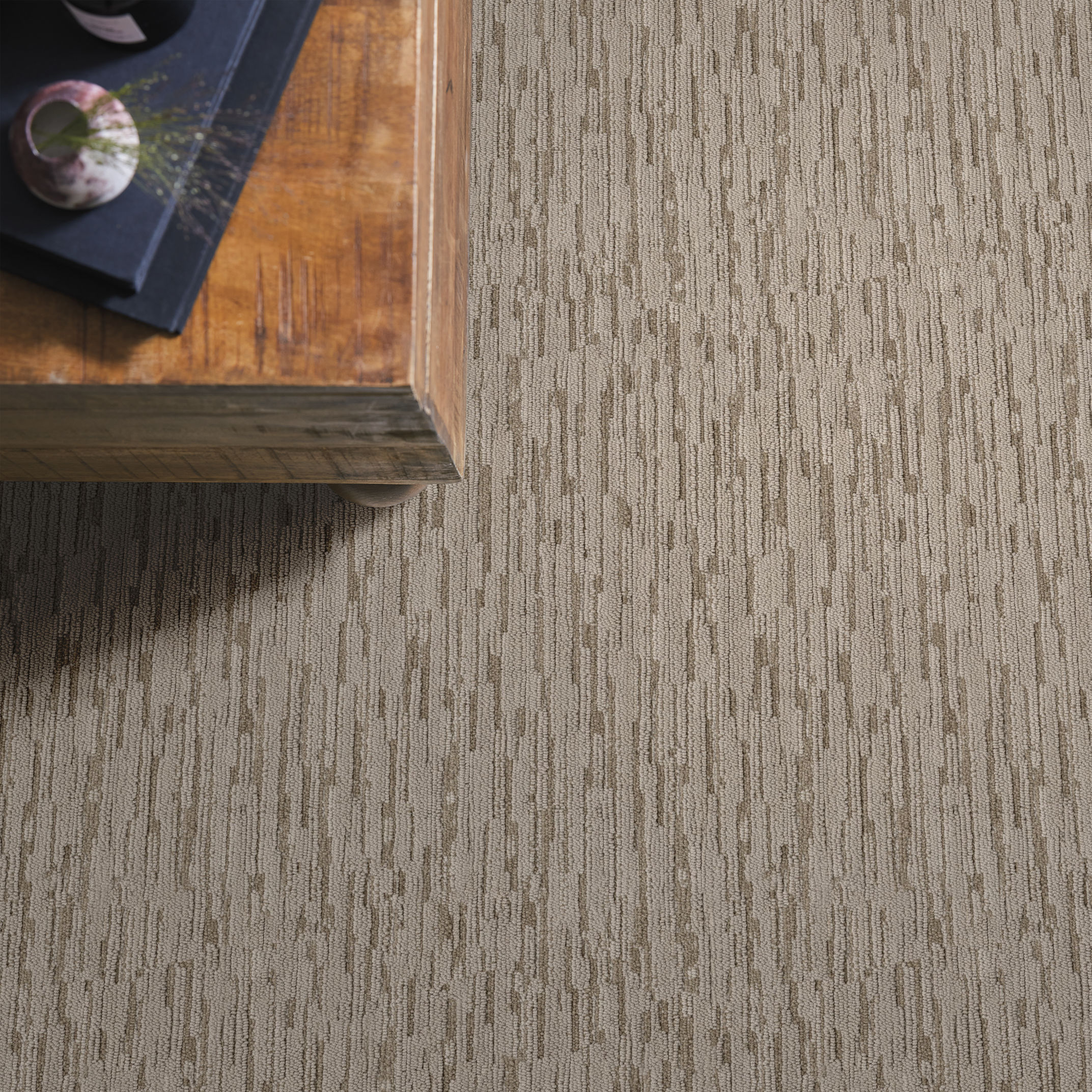 LOOM SAFARI VEST ROOM