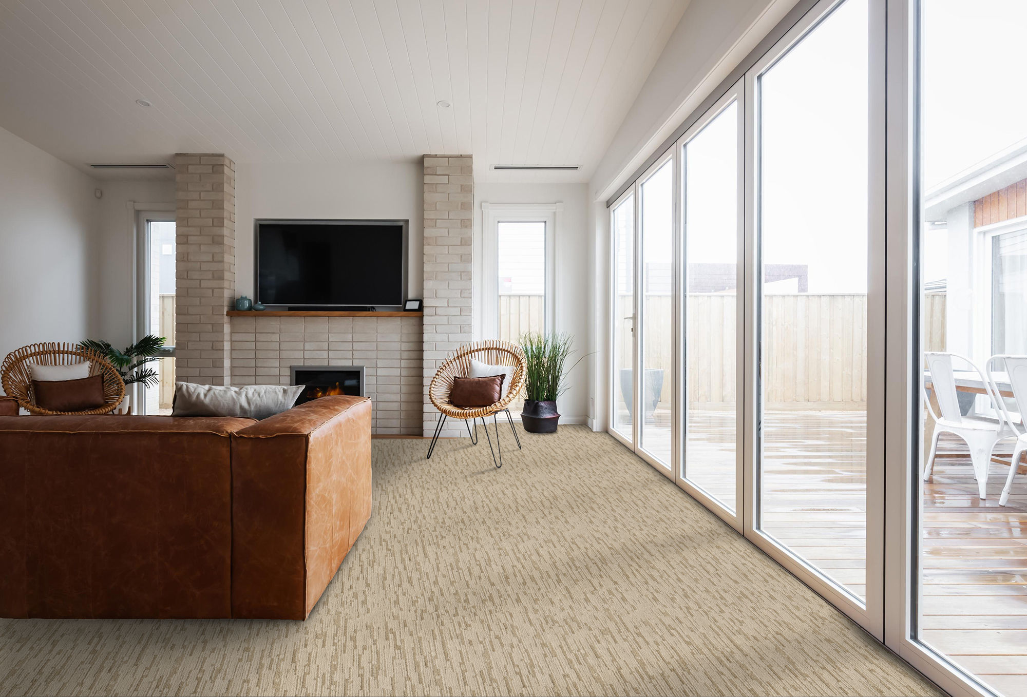 LOOM HAY LOFT ROOM in room