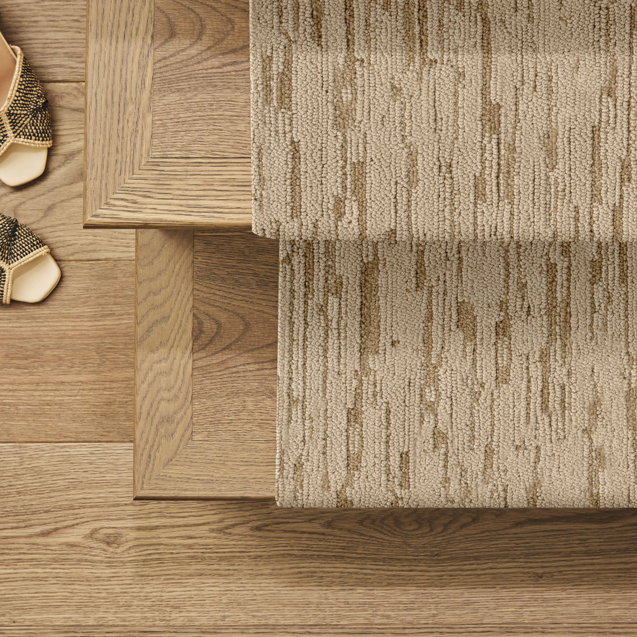 LOOM GINGER TEA ROOM