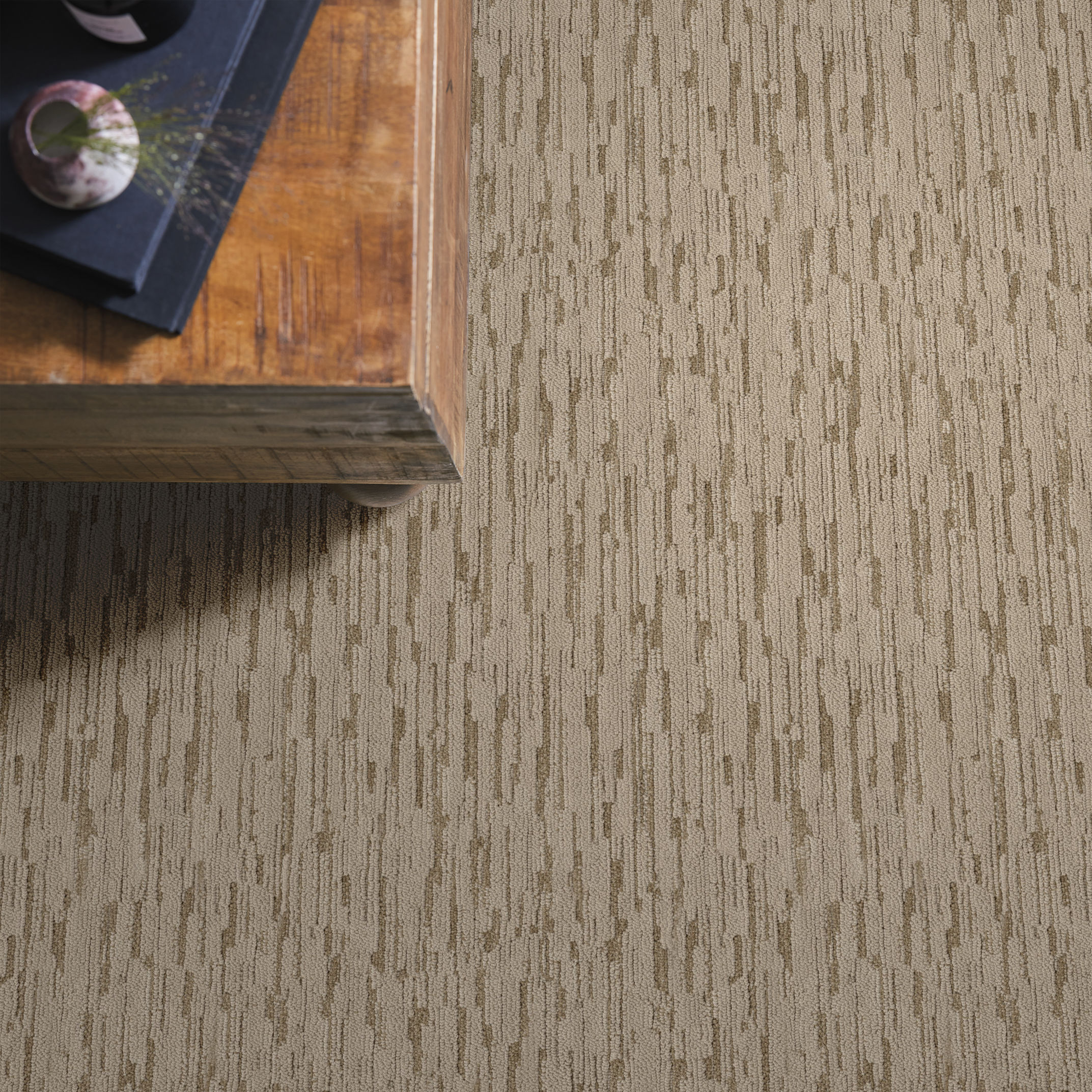 LOOM WINDSWEPT LEAVES ROOM