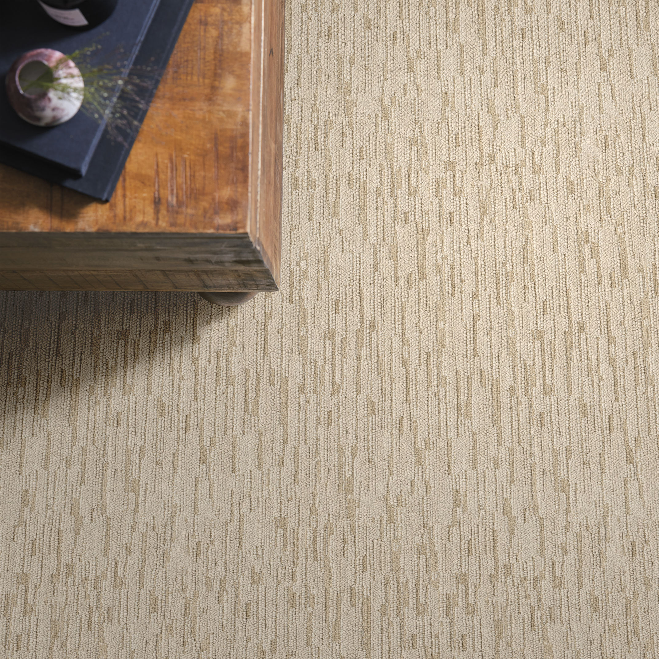 LOOM ALMOND BUTTER ROOM