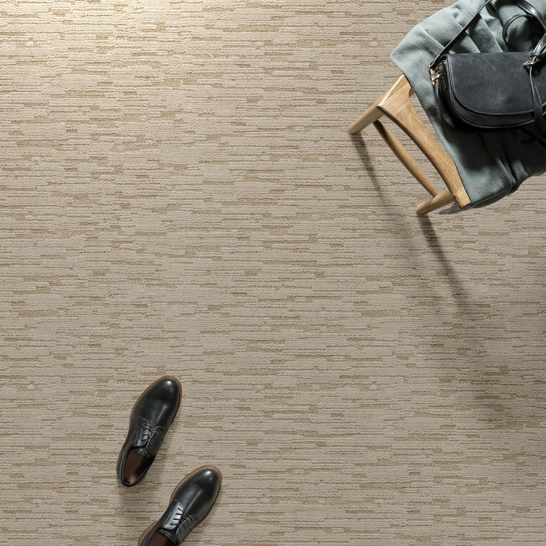 LOOM ALMOND BUTTER ROOM