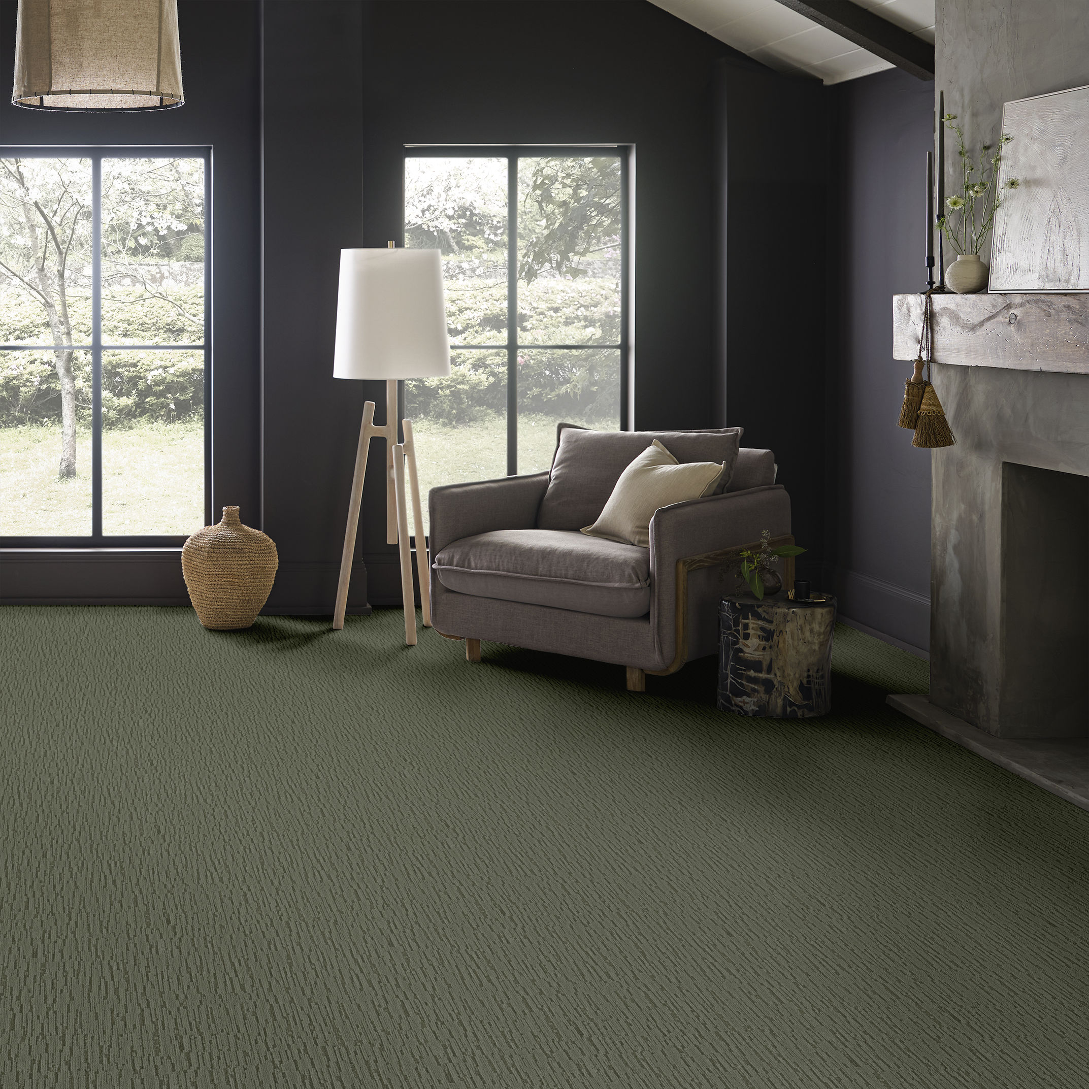 LOOM LUSH GREEN ROOM