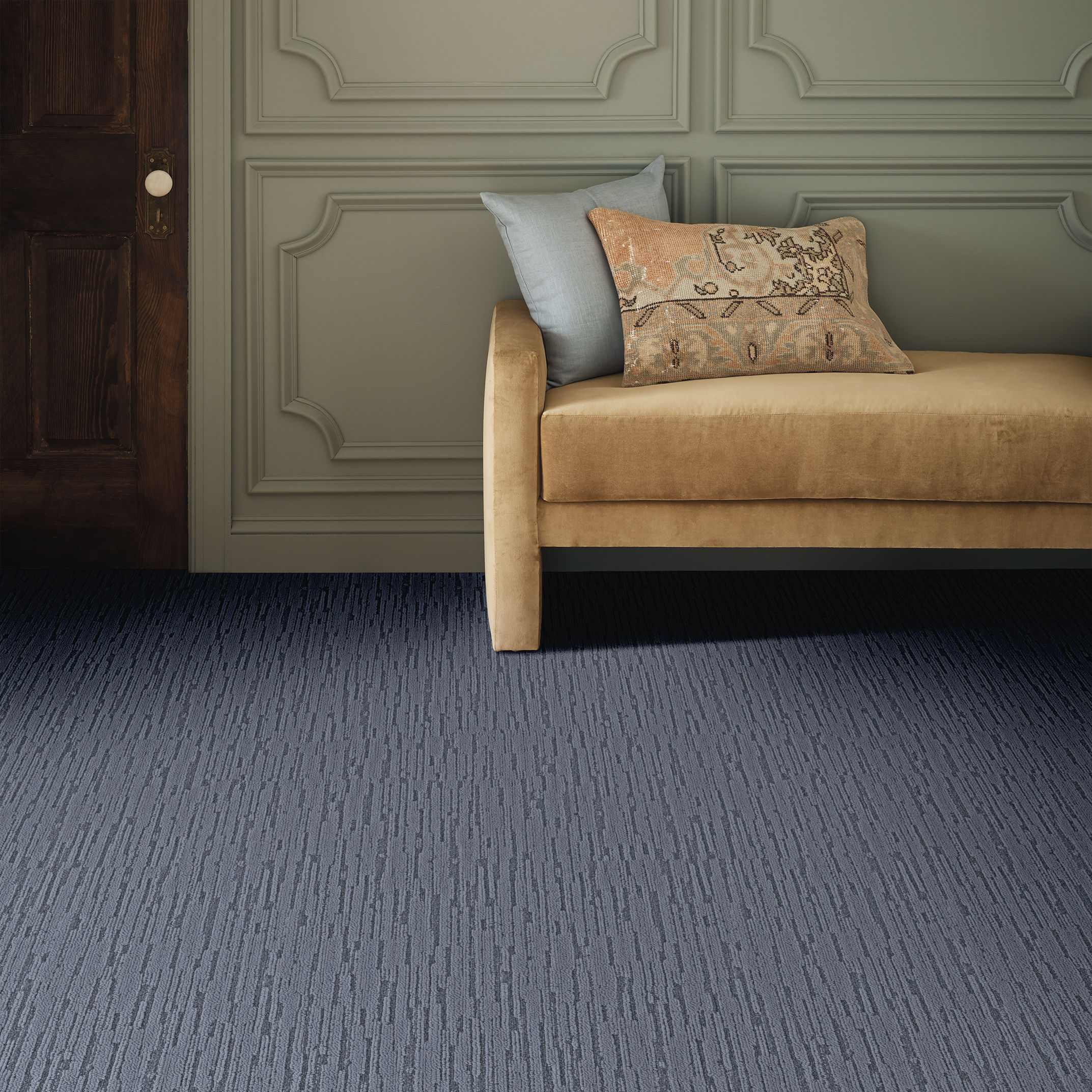 LOOM OLD MONEY BLUE ROOM