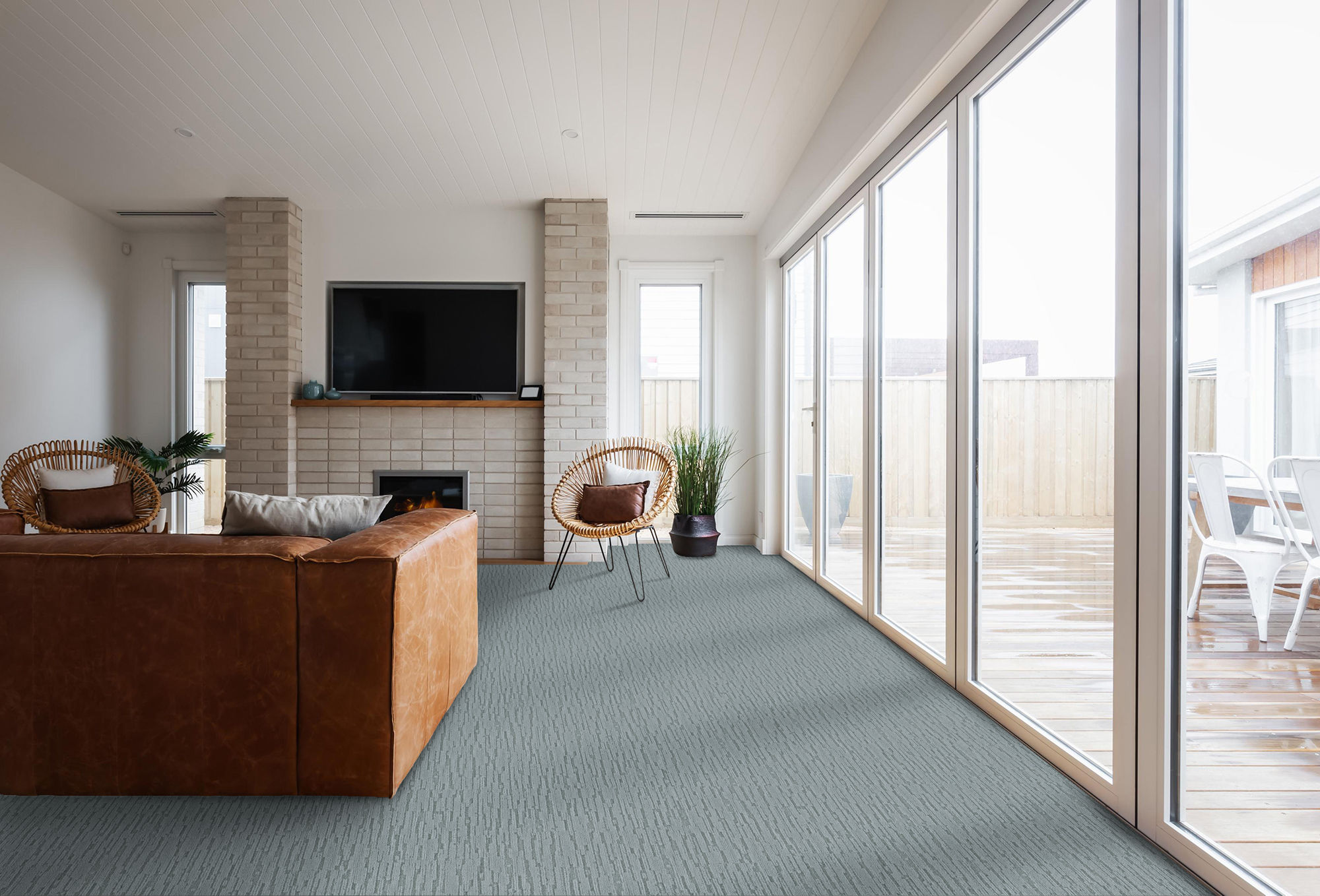 LOOM LAGOON ROOM in room