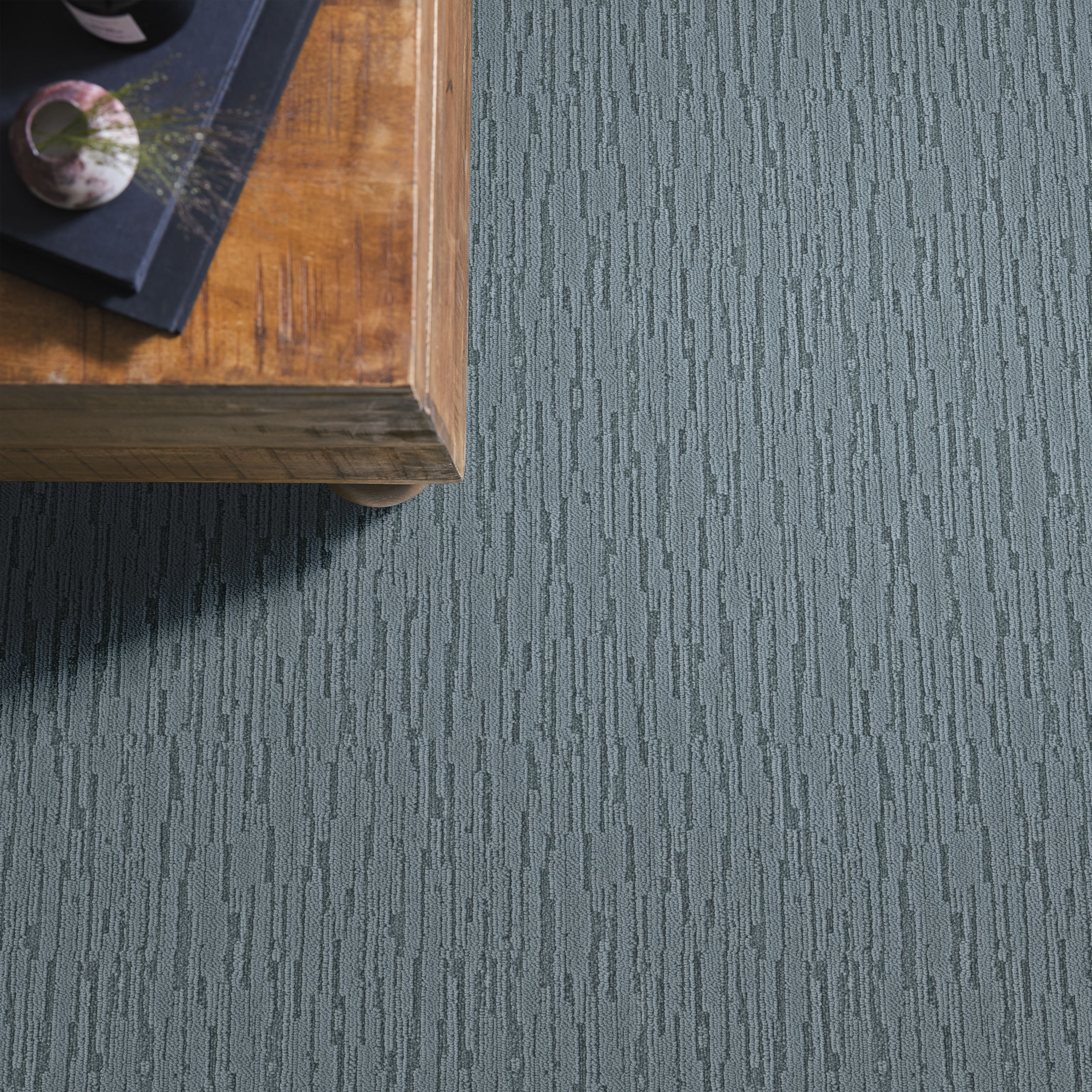 LOOM CAPRI BLUE ROOM