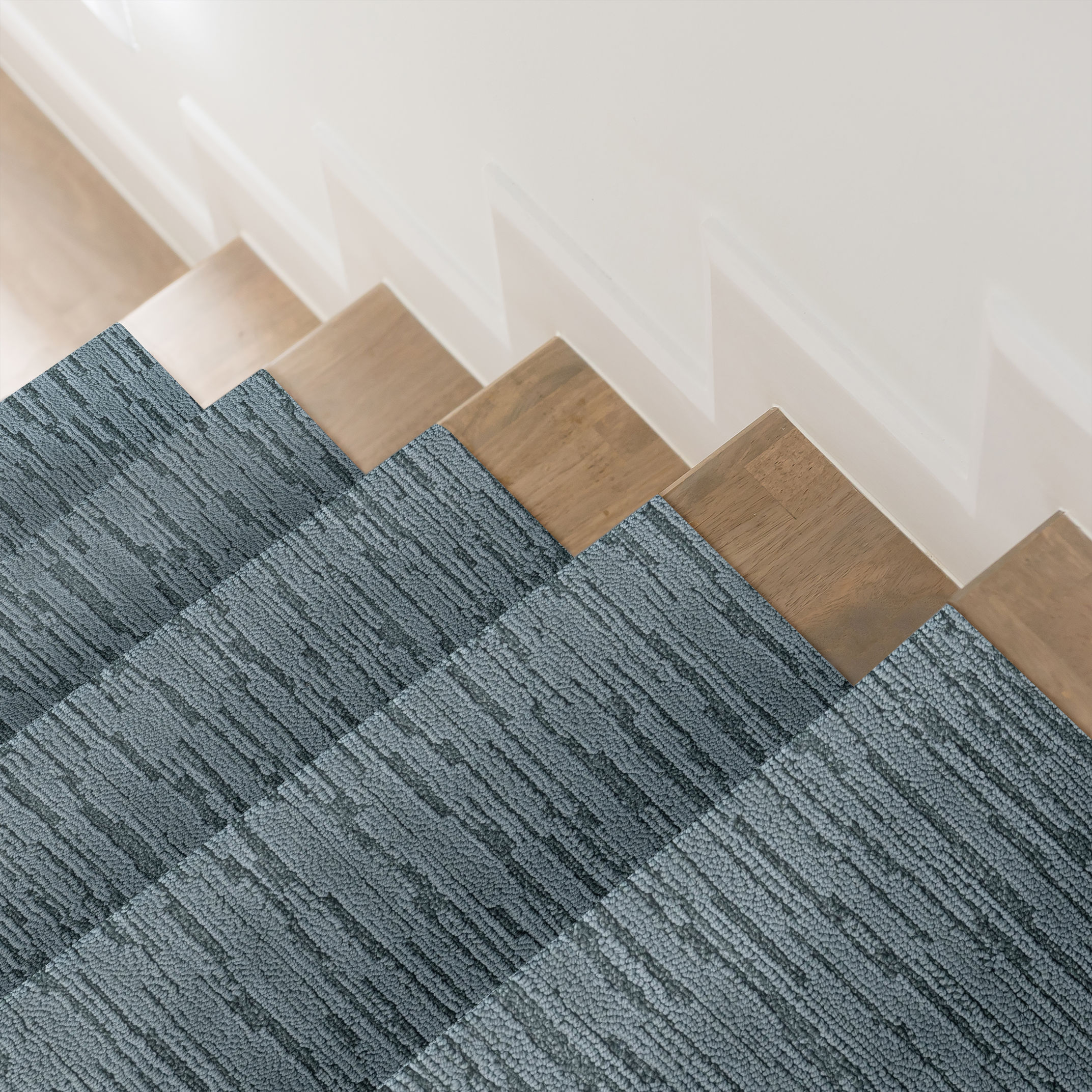 LOOM CAPRI BLUE ROOM