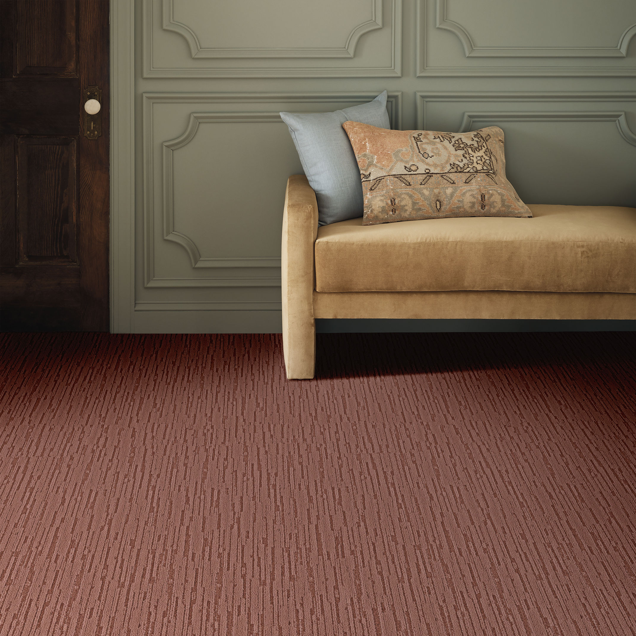 LOOM SUNSET GLOW ROOM