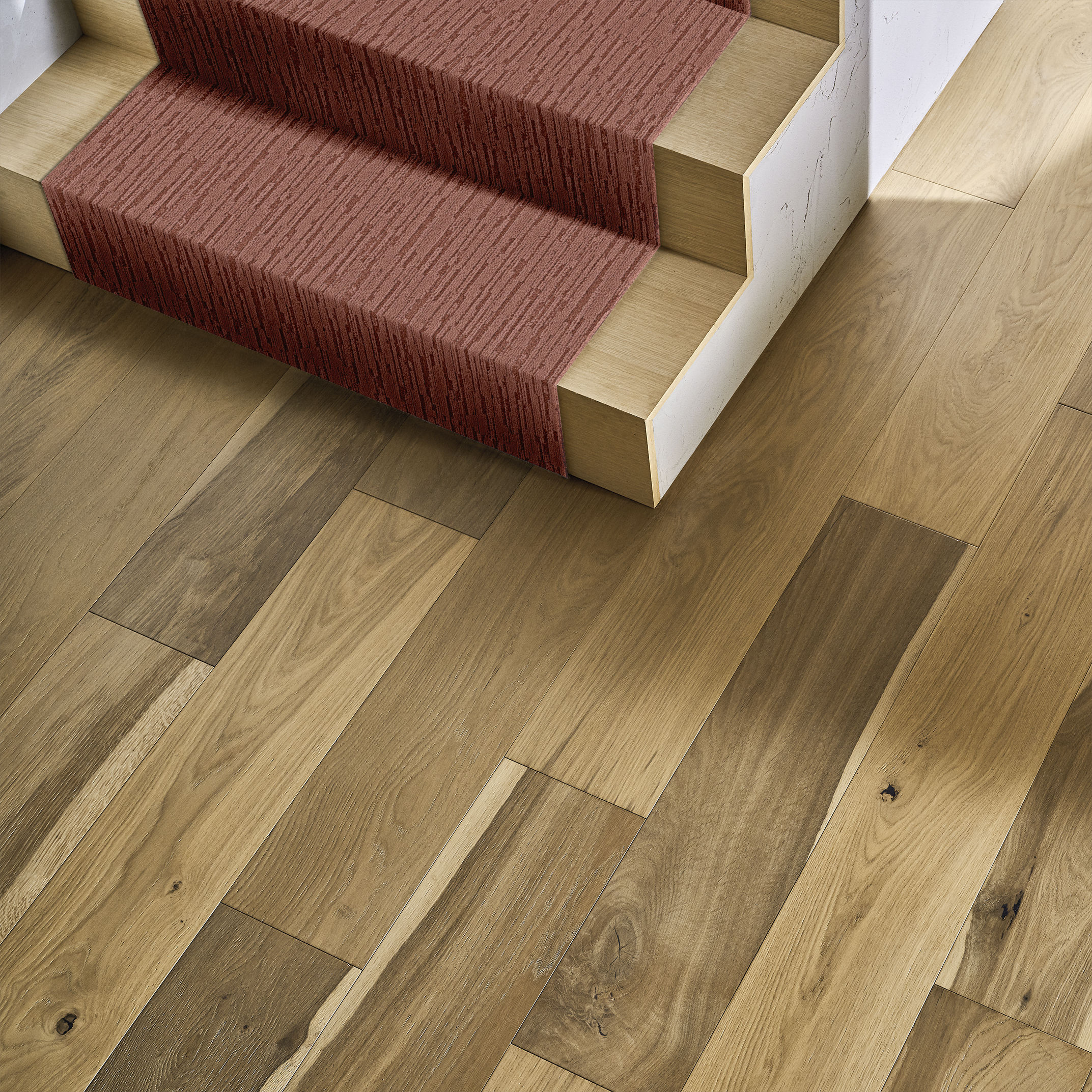 LOOM SUNSET GLOW ROOM