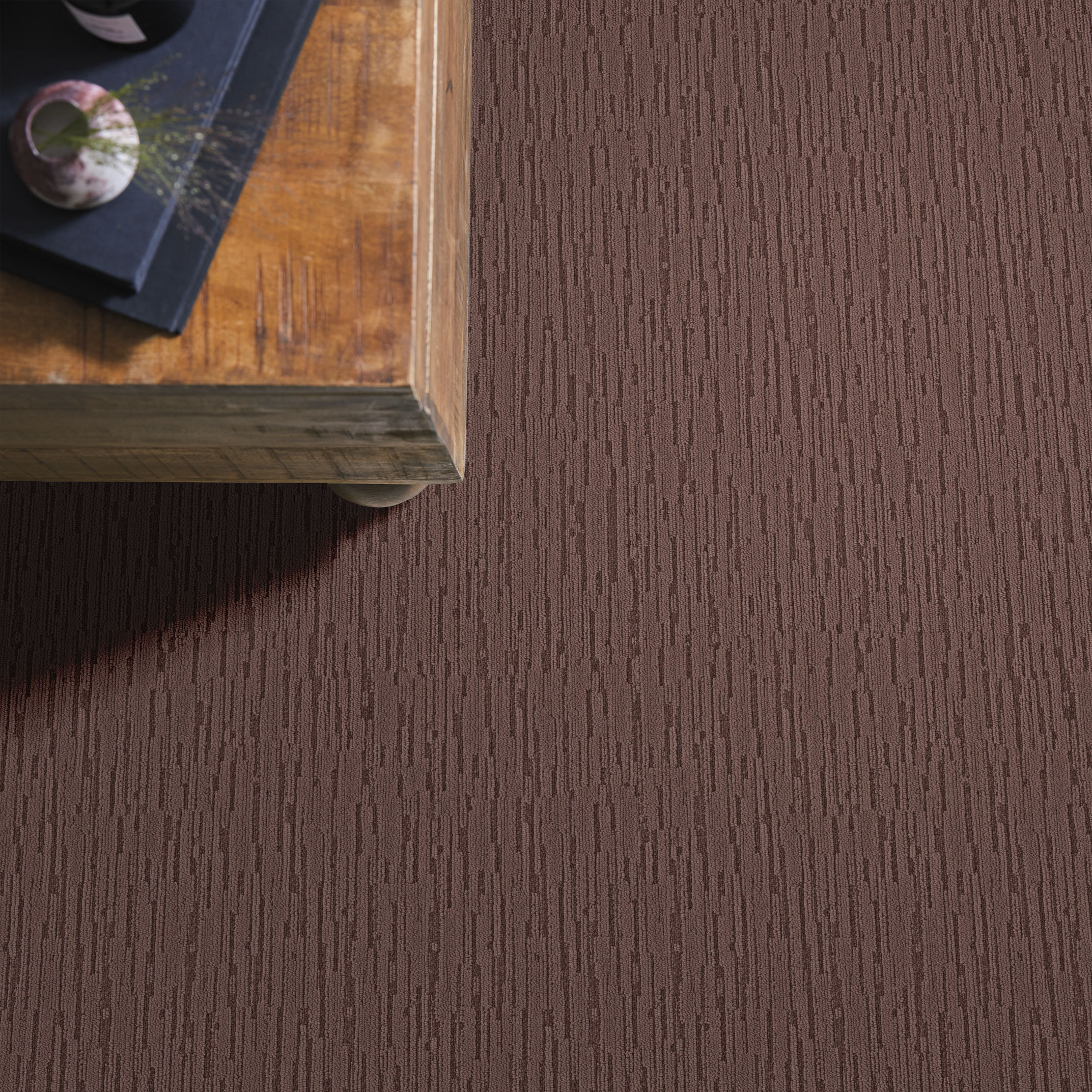 LOOM SPANISH CHESTNUT ROOM