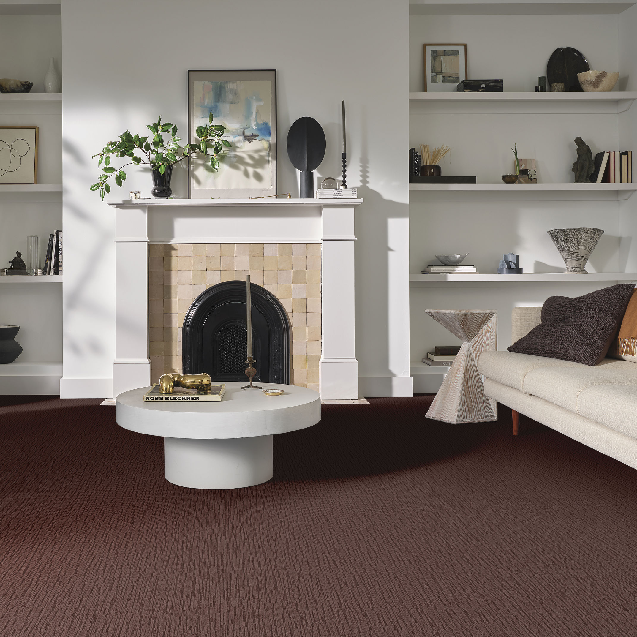 LOOM SPANISH CHESTNUT ROOM