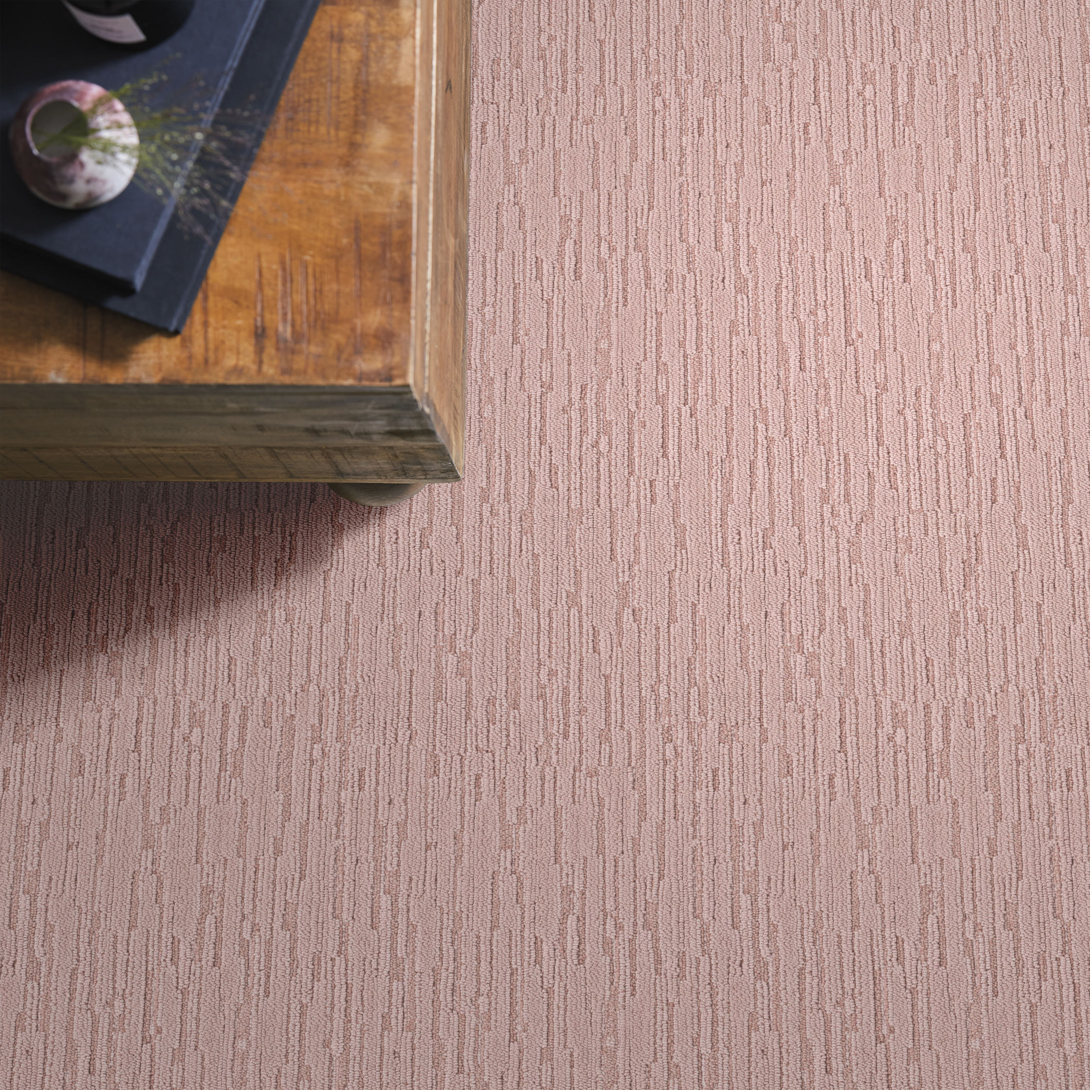 LOOM VINTAGE ROSE ROOM