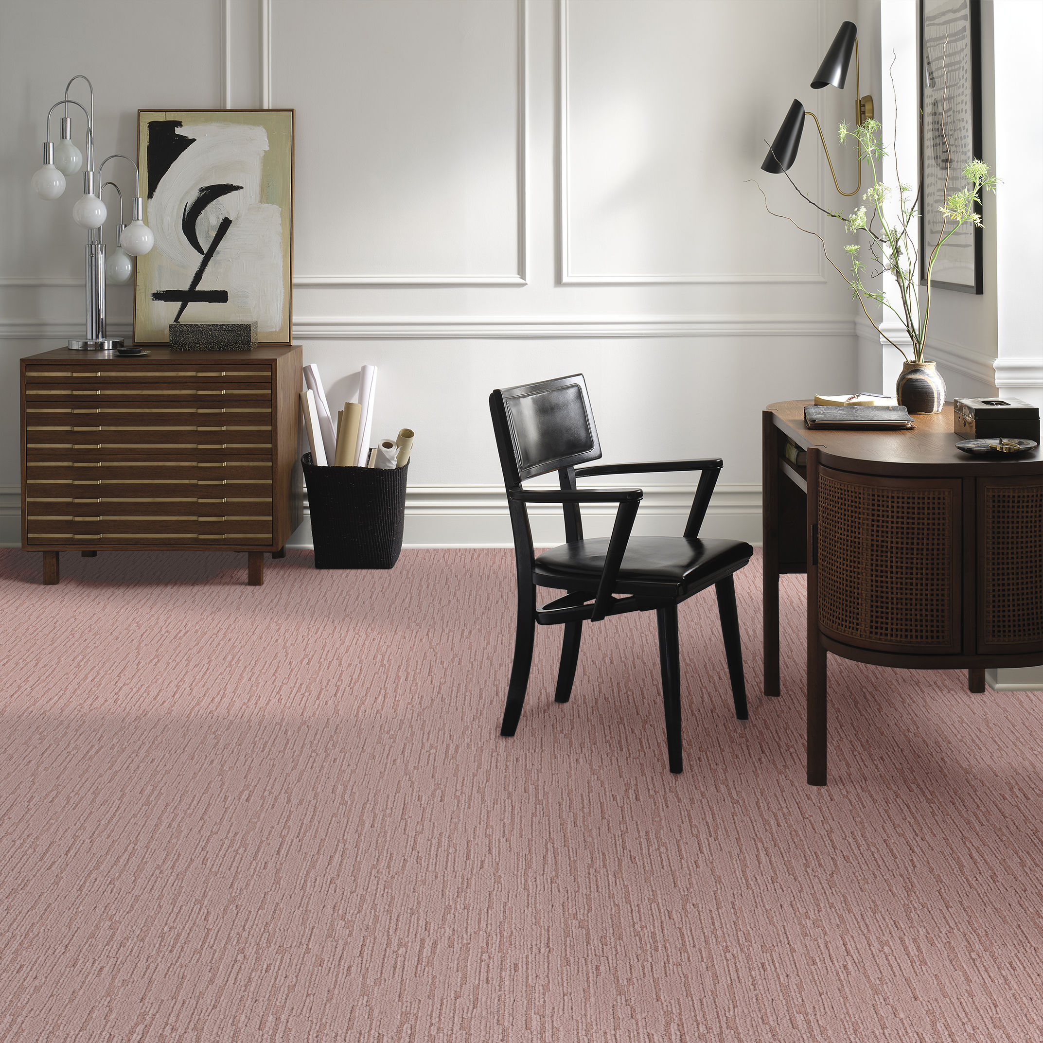 LOOM VINTAGE ROSE ROOM