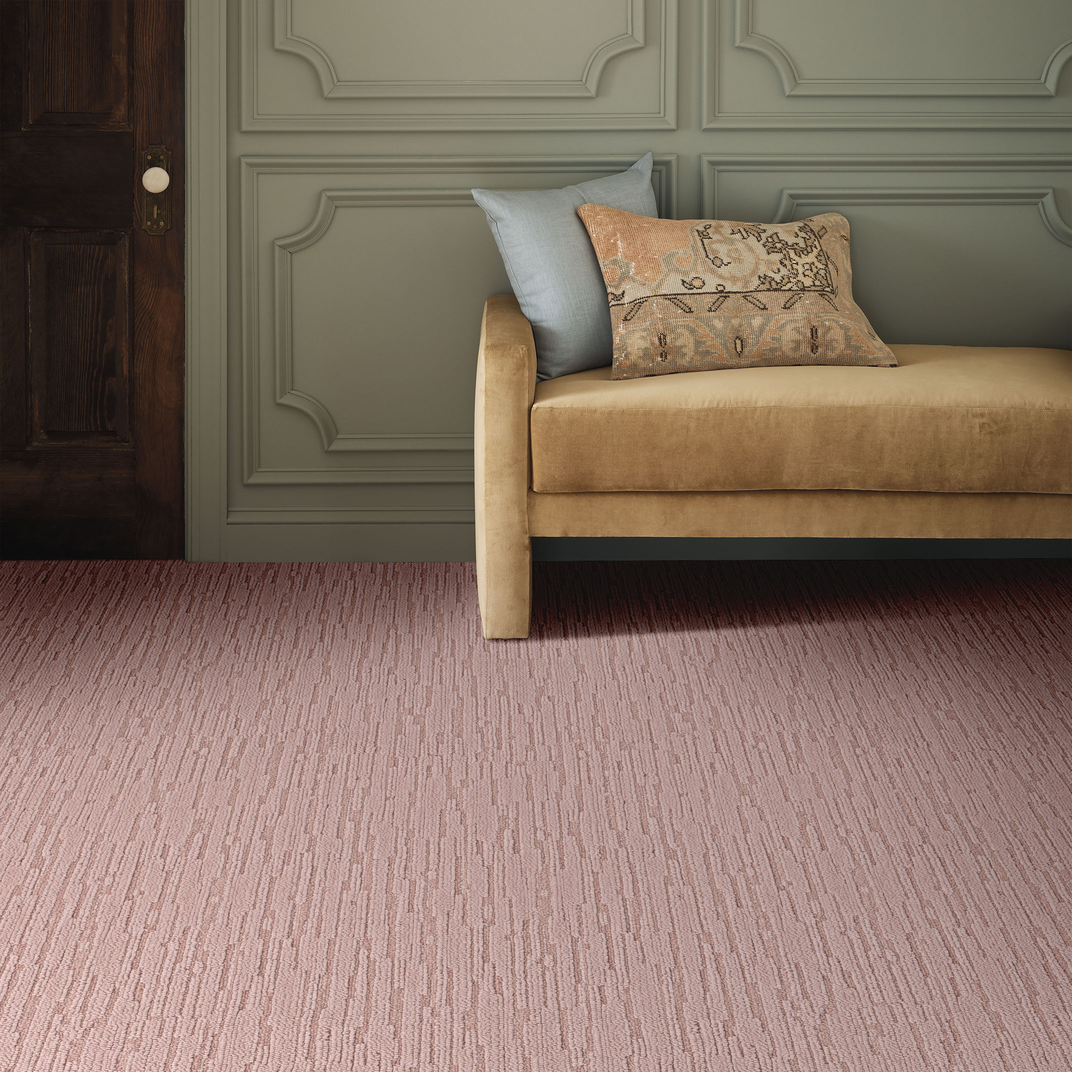 LOOM VINTAGE ROSE ROOM