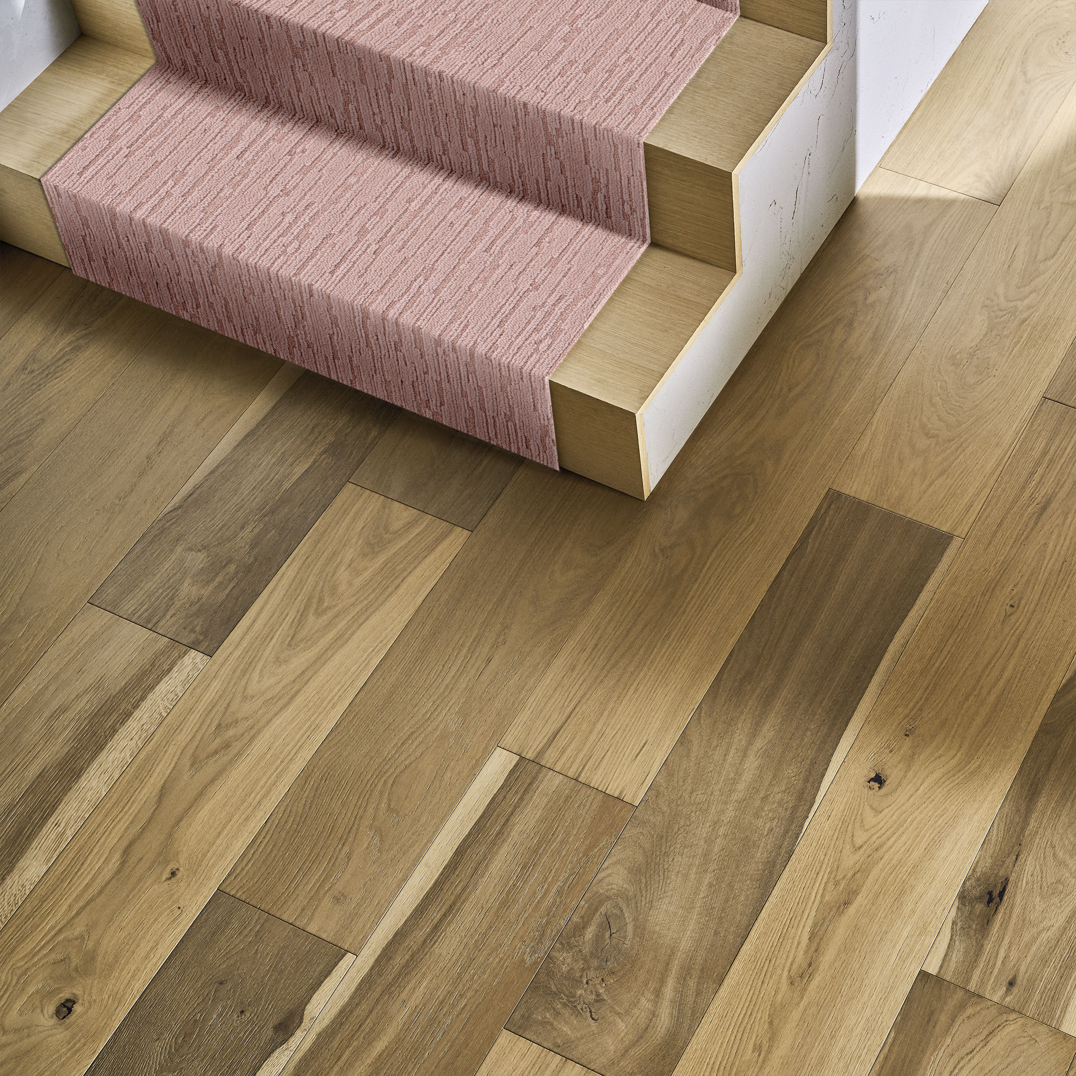 LOOM VINTAGE ROSE ROOM