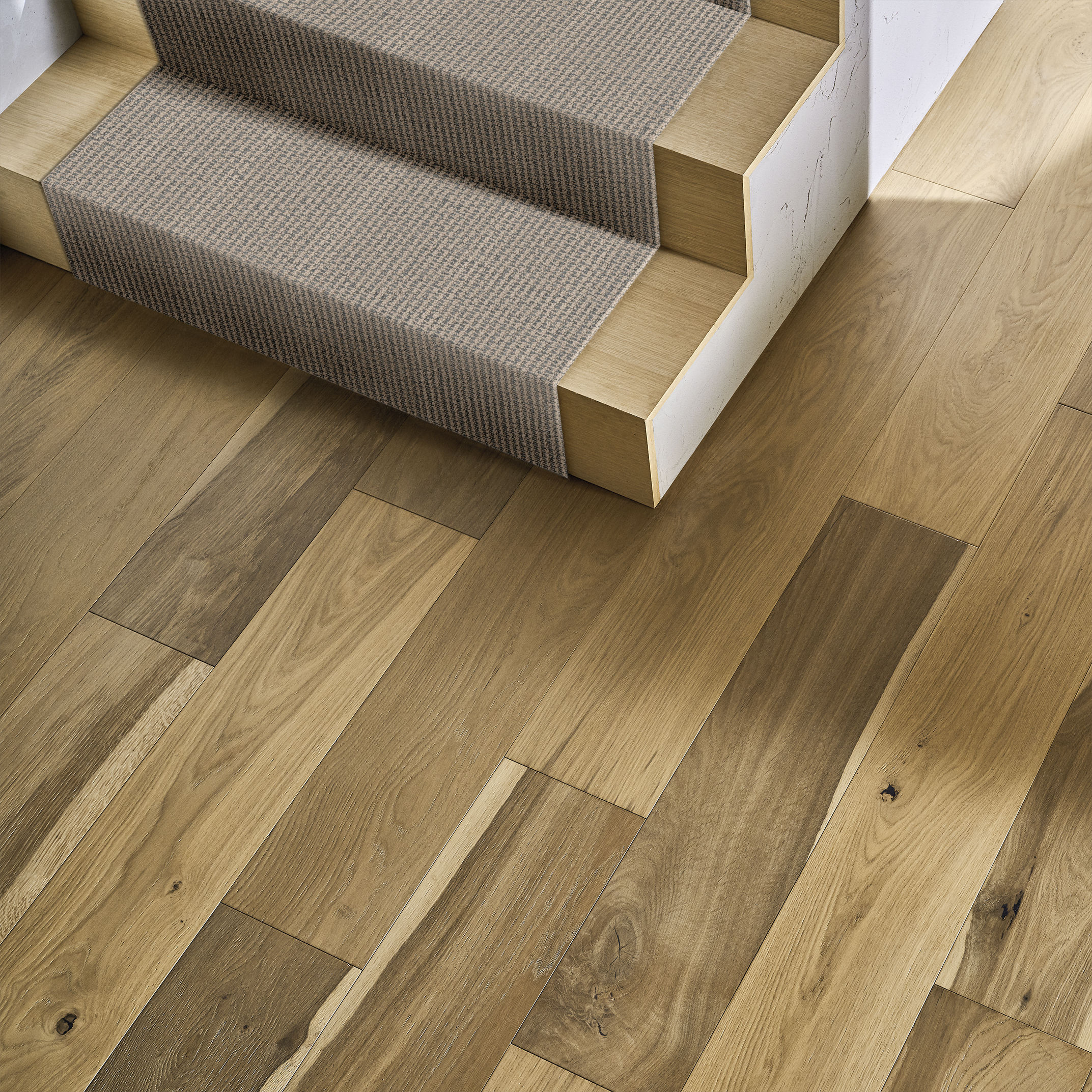 Laine - Carpet for Stairs in Marina | AndersonTuftex