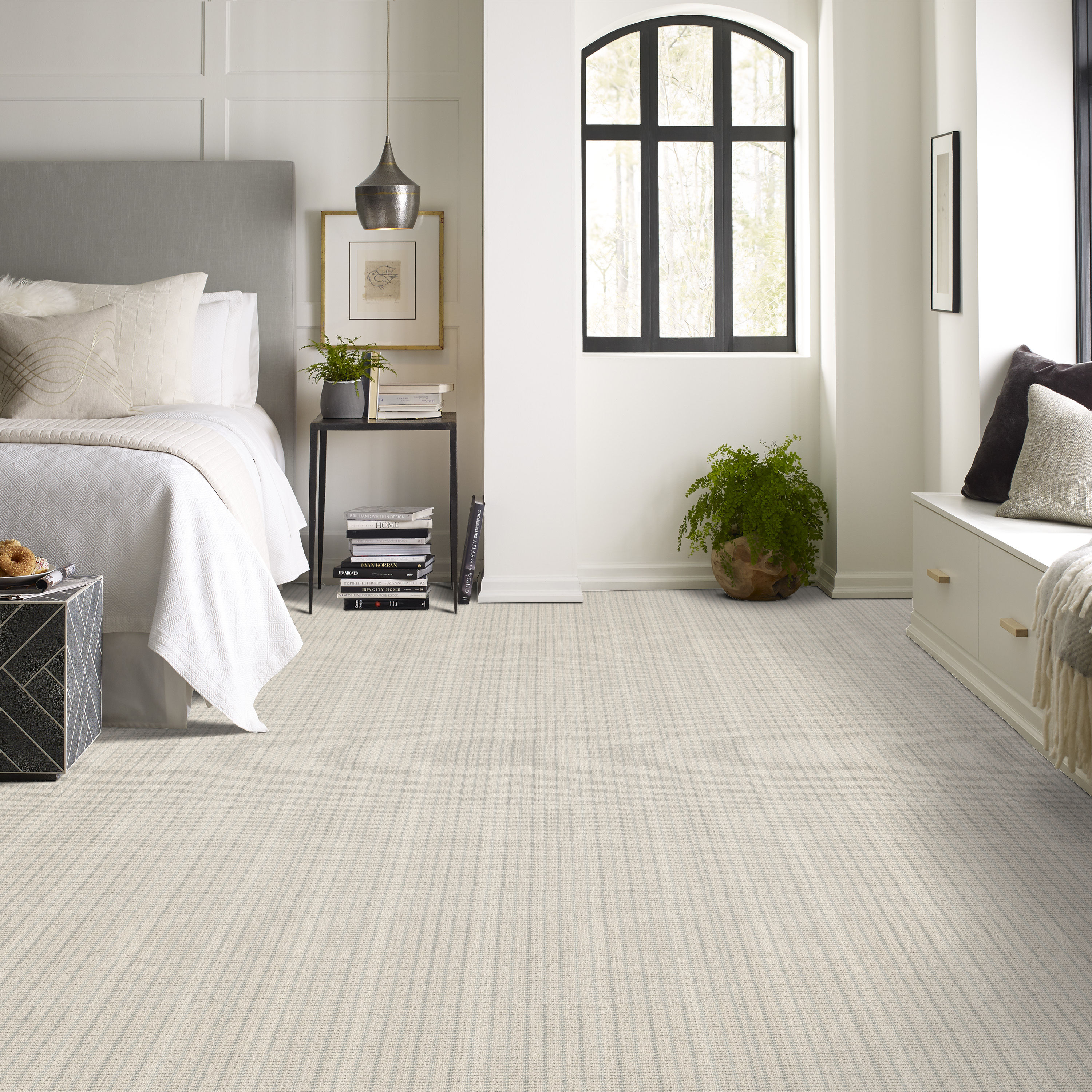 LAKEN WASHED ASHORE ROOM in room