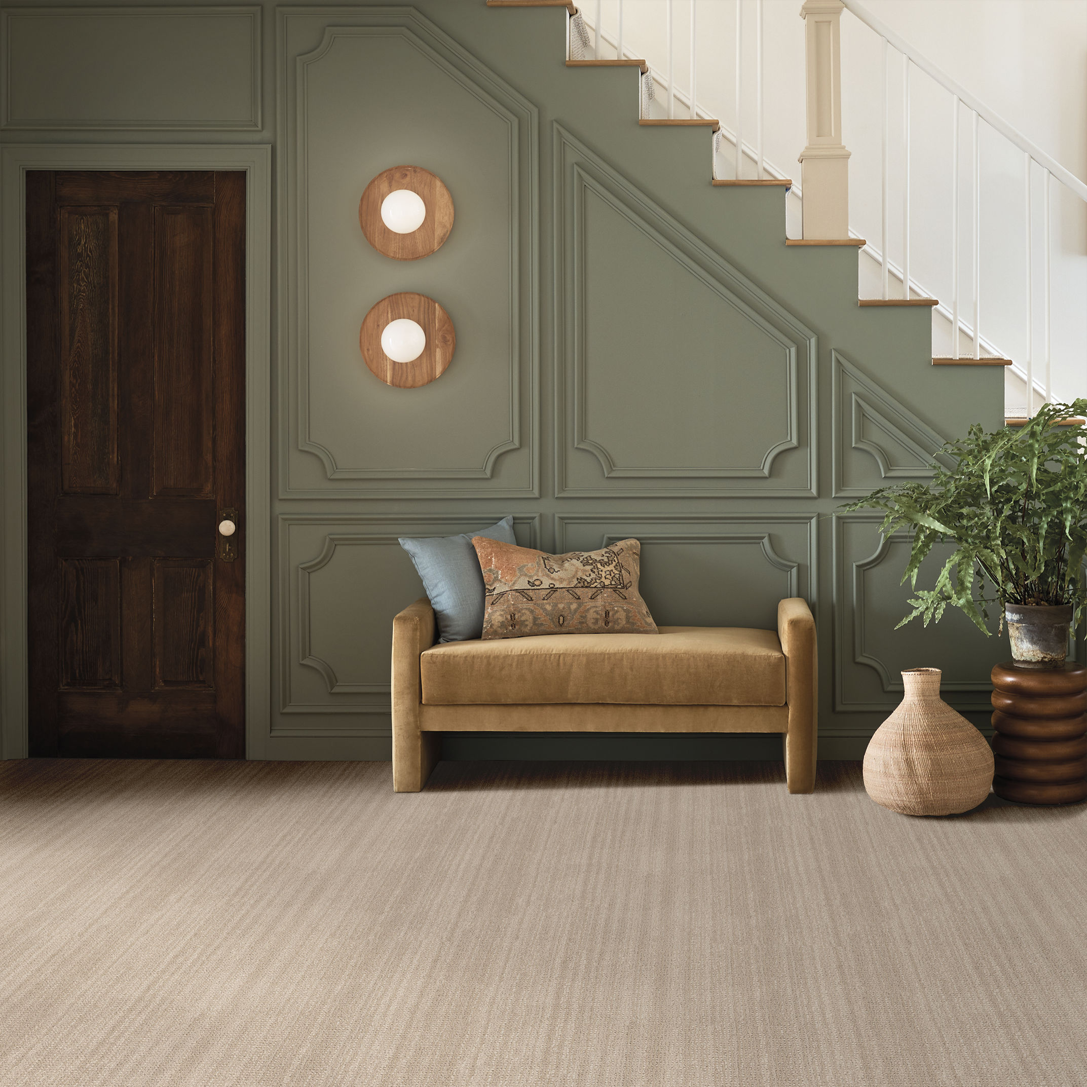 IN RHYTHM PARCHMENT ROOM