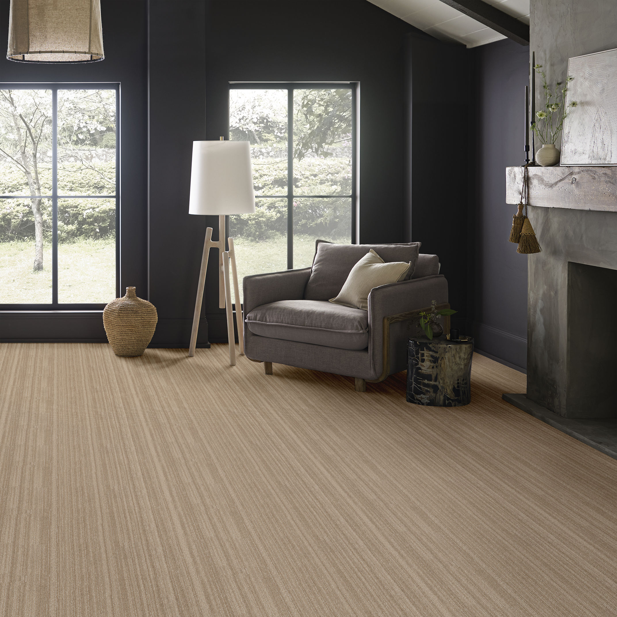 IN RHYTHM GINGER ROOT ROOM