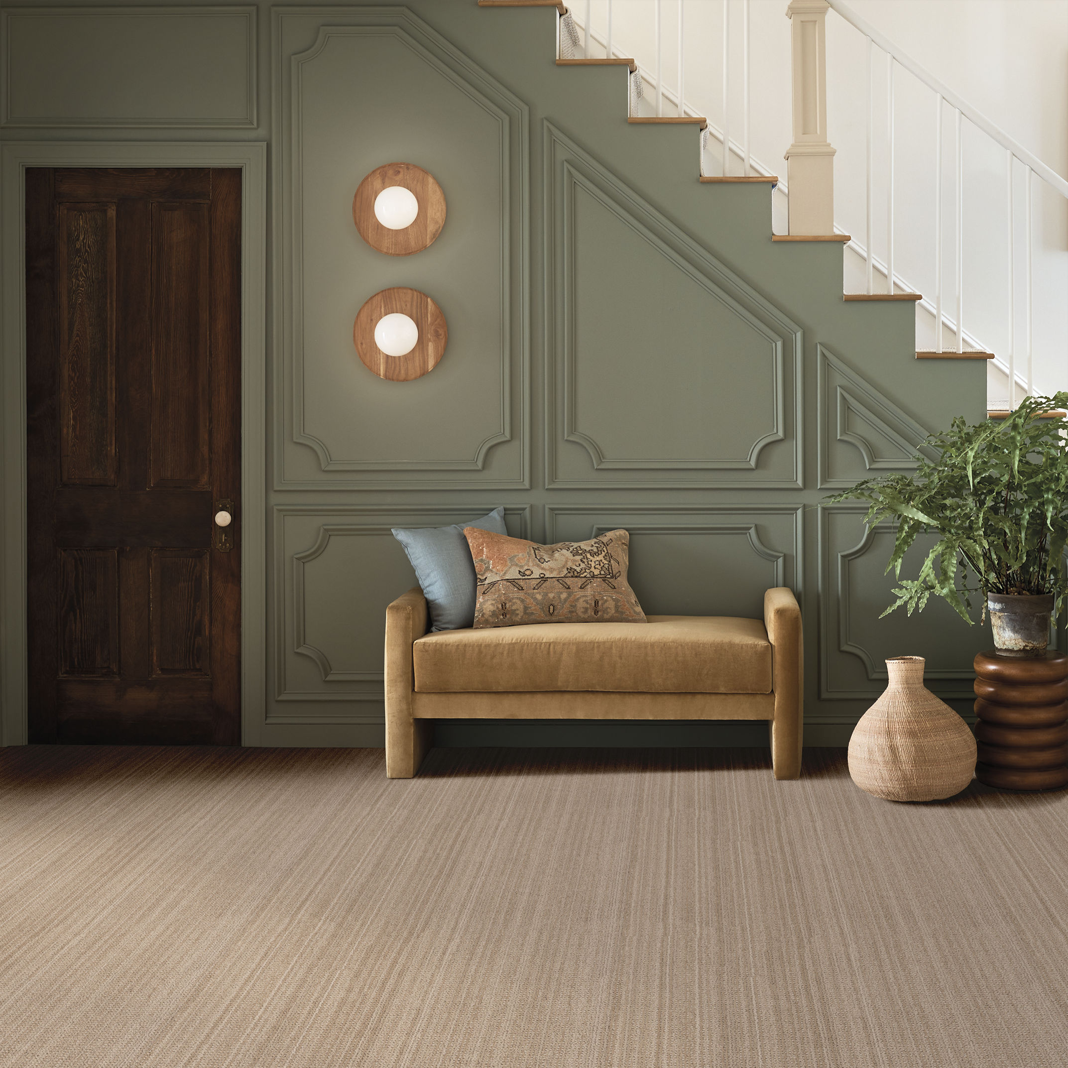 IN RHYTHM WINDMILL ROOM