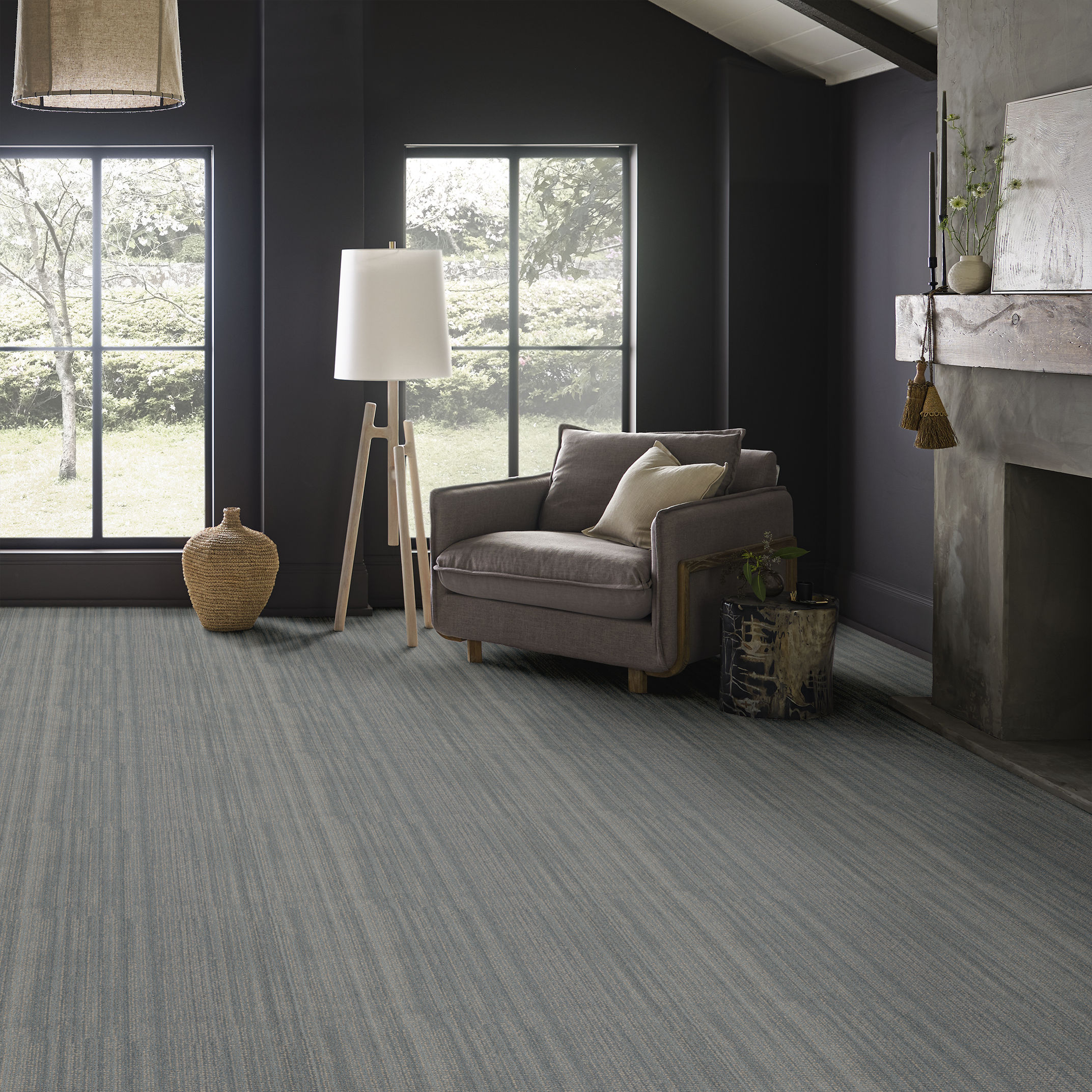 IN RHYTHM CHINA BLUE ROOM