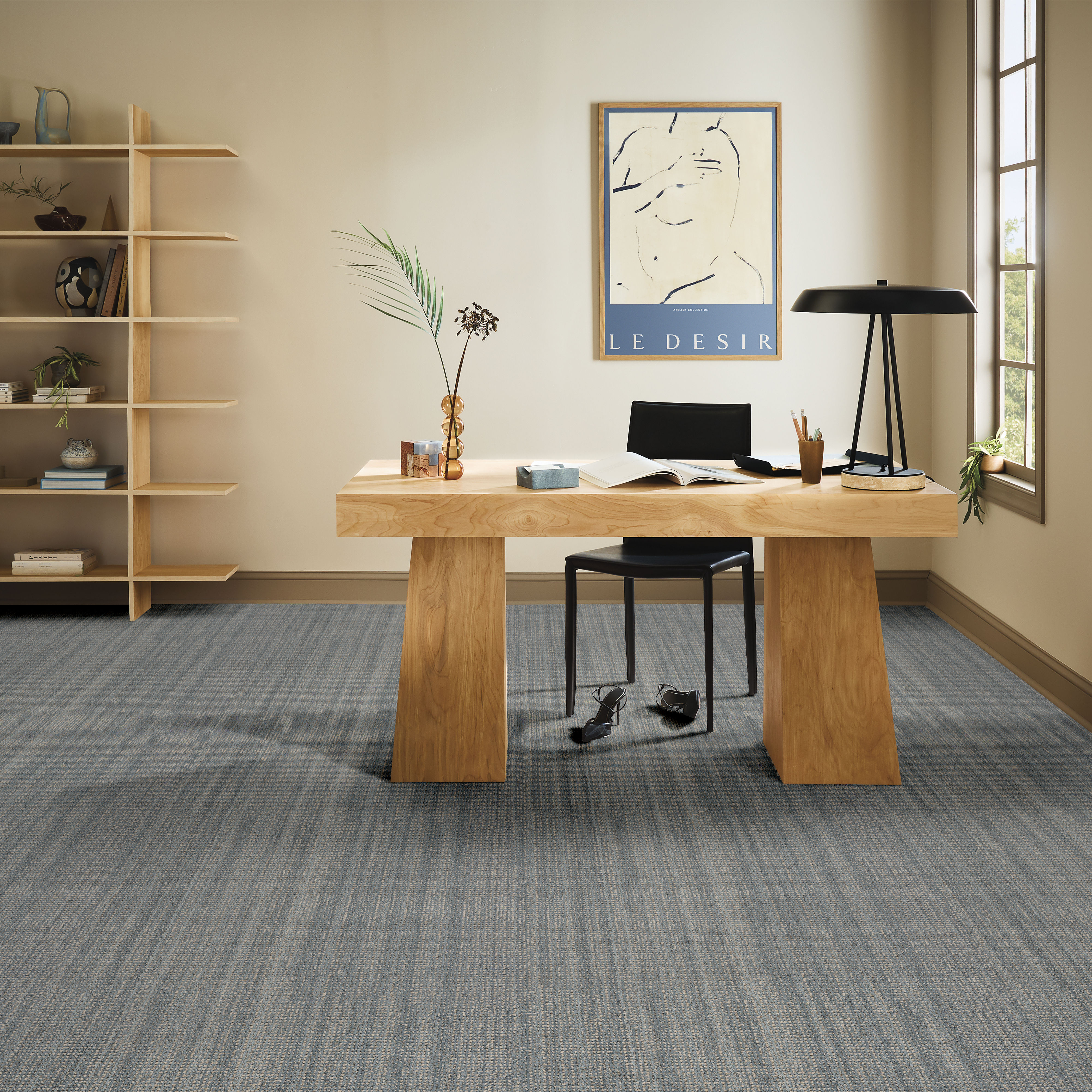 IN RHYTHM CHINA BLUE ROOM