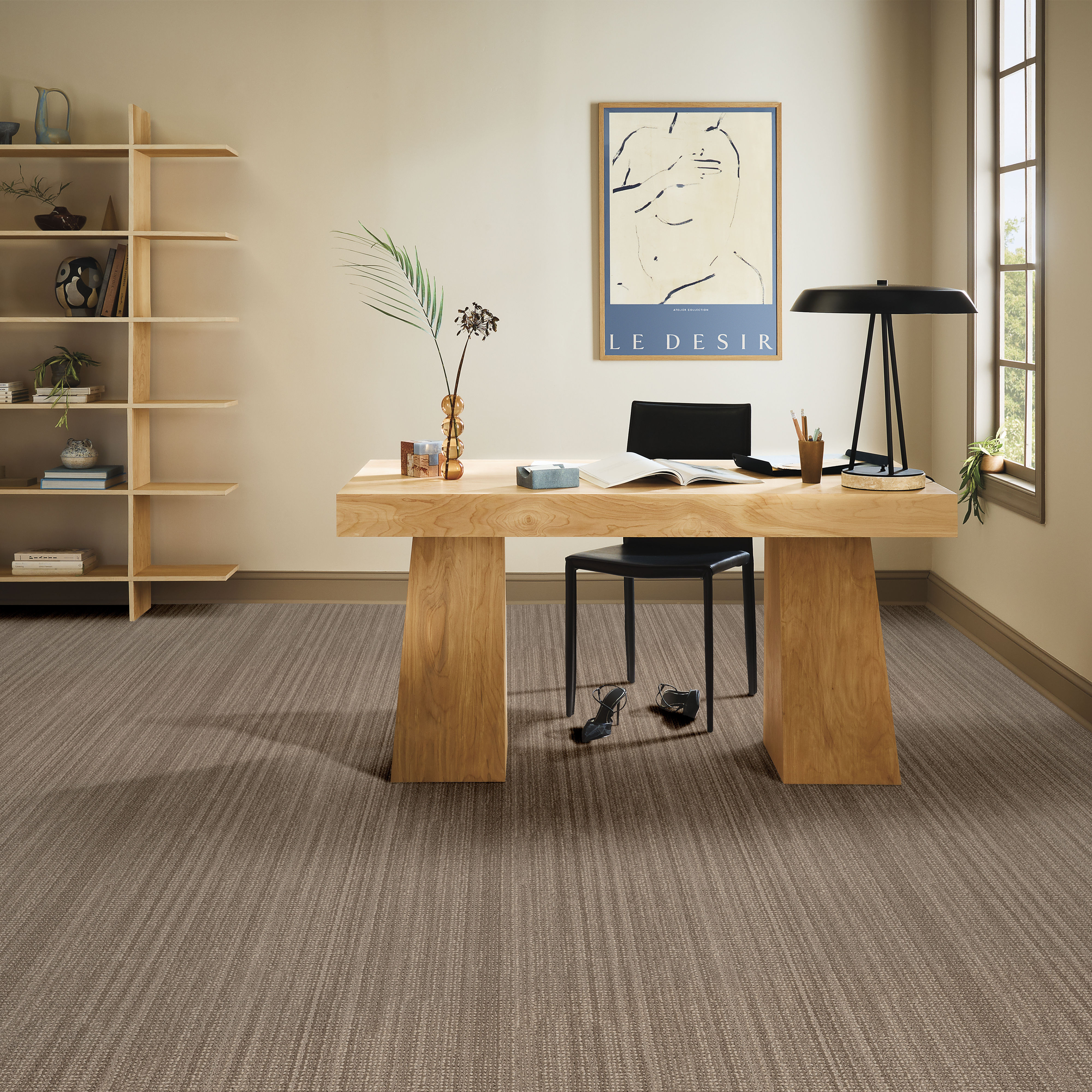 IN RHYTHM DESERT ROOM