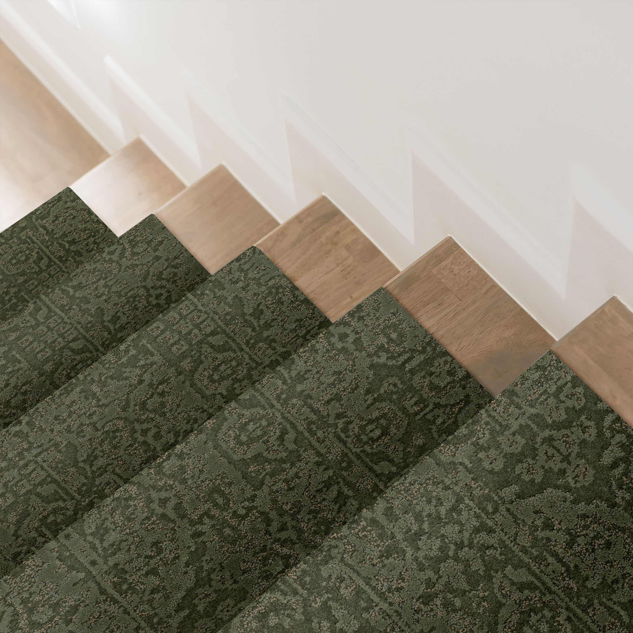 MODERN ARTISAN MOSS ROOM