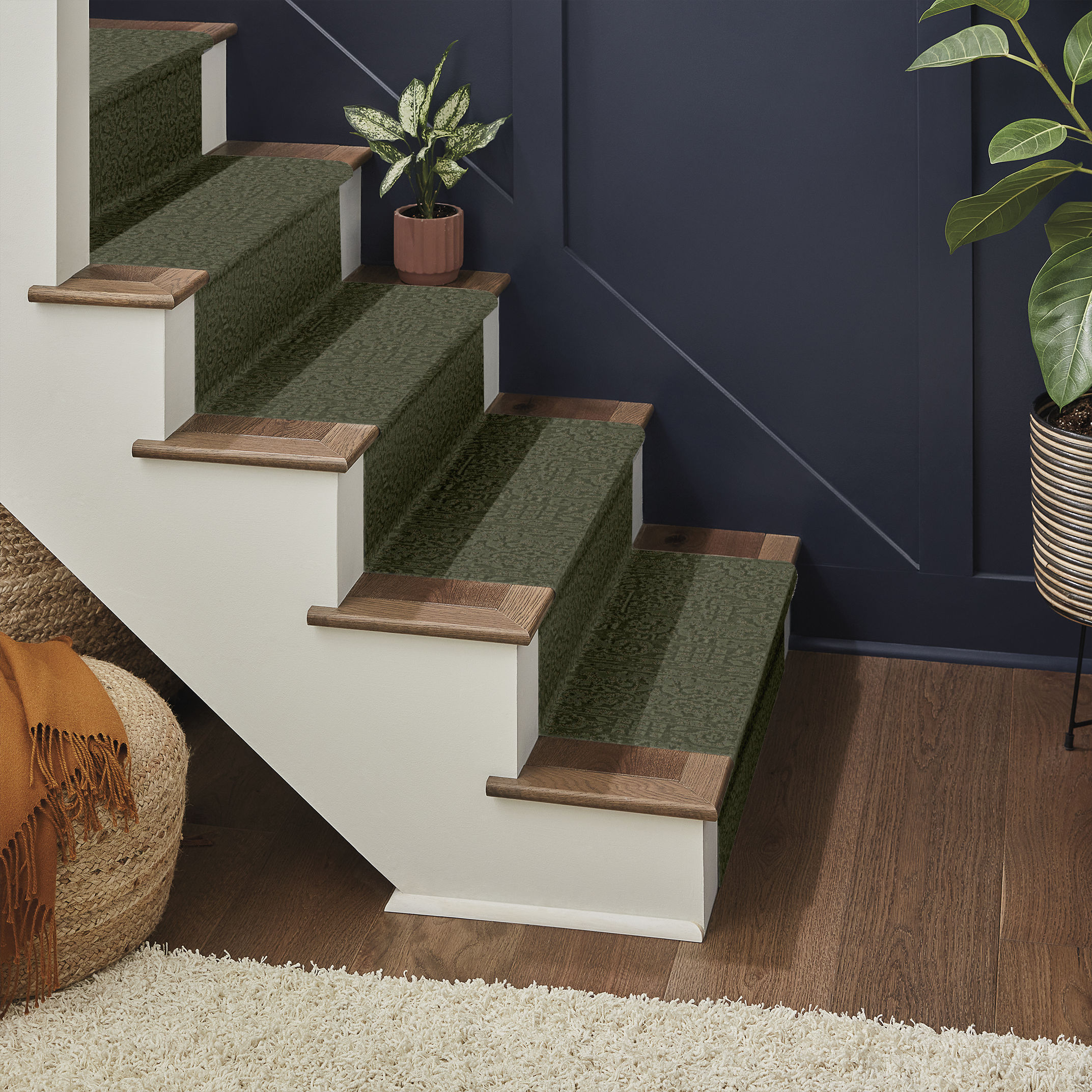 MODERN ARTISAN MOSS ROOM