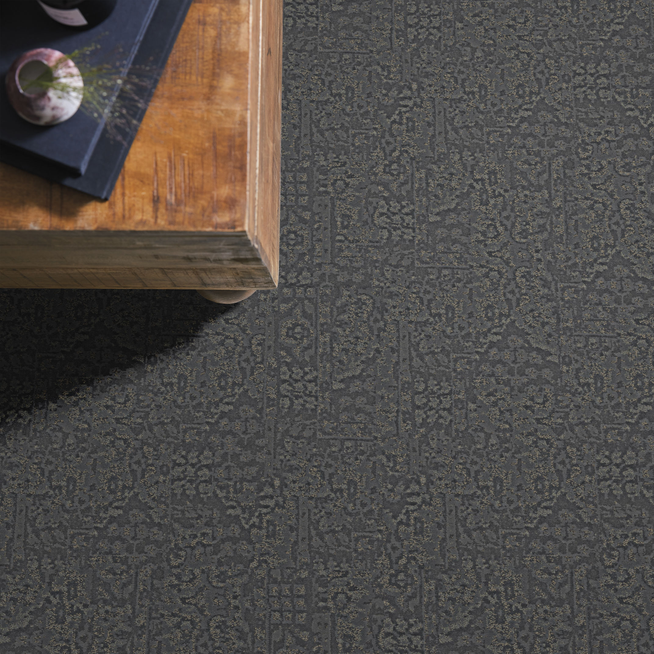 MODERN ARTISAN INDIGO ROOM