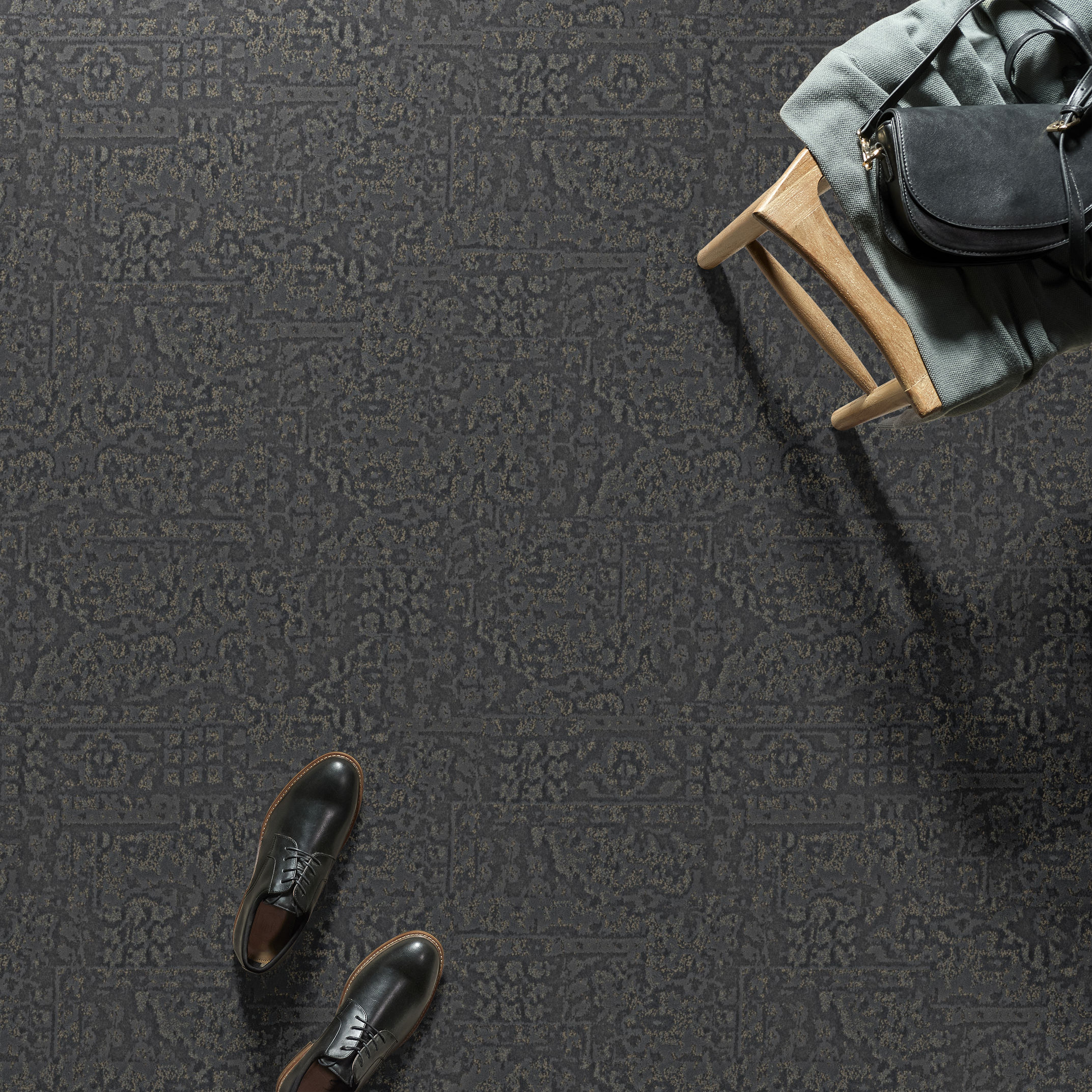 MODERN ARTISAN INDIGO ROOM