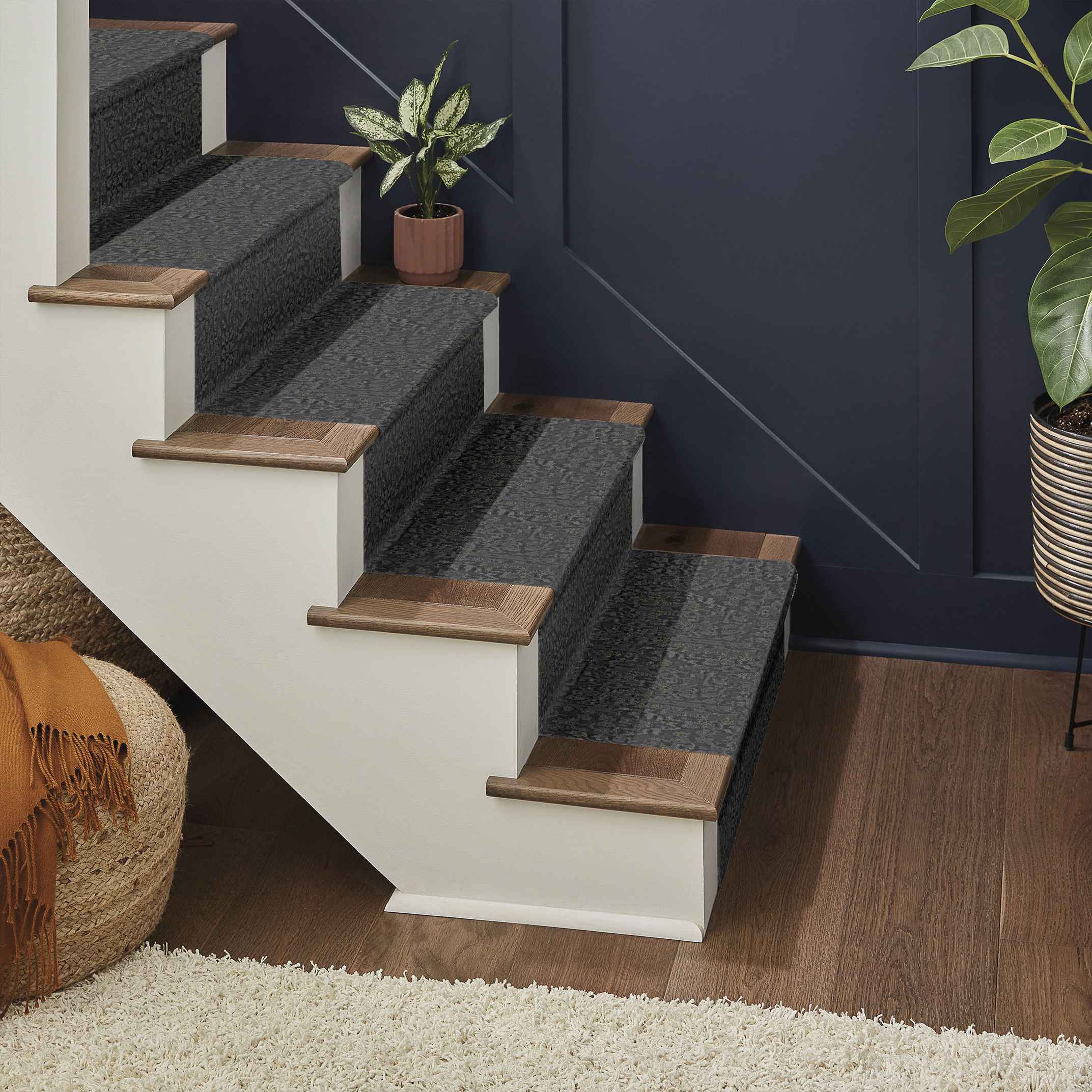 MODERN ARTISAN INDIGO ROOM