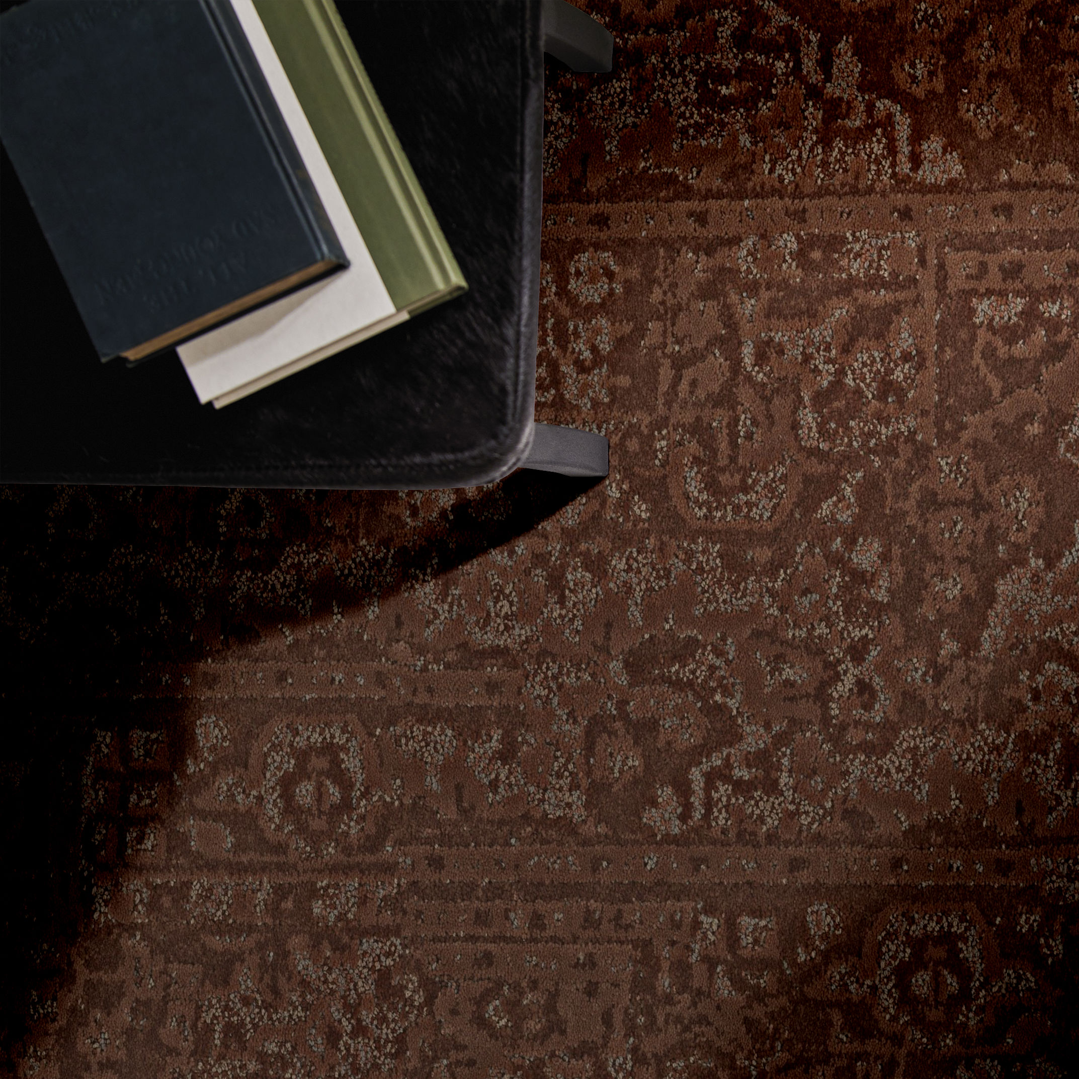 MODERN ARTISAN RUST ROOM