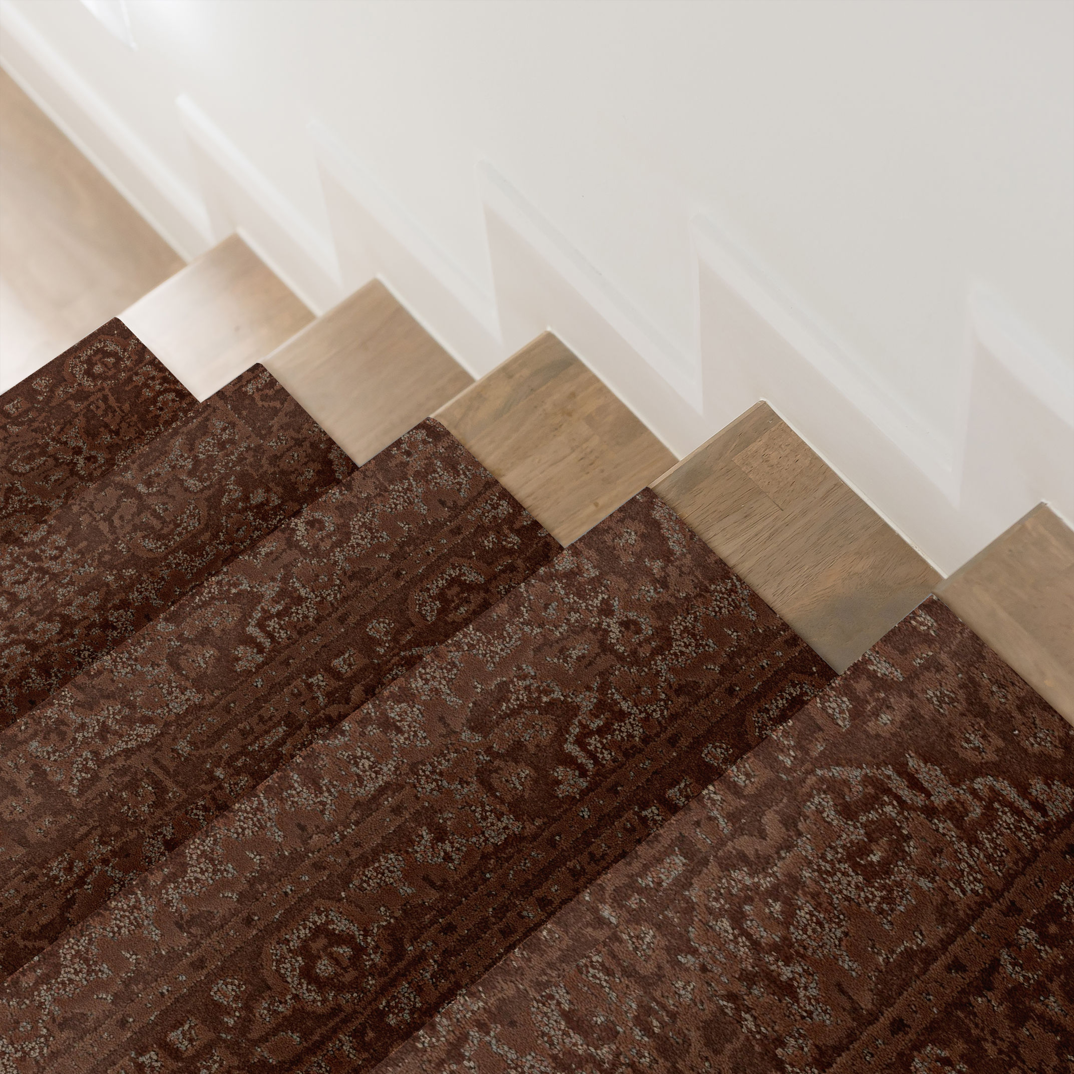 MODERN ARTISAN RUST ROOM