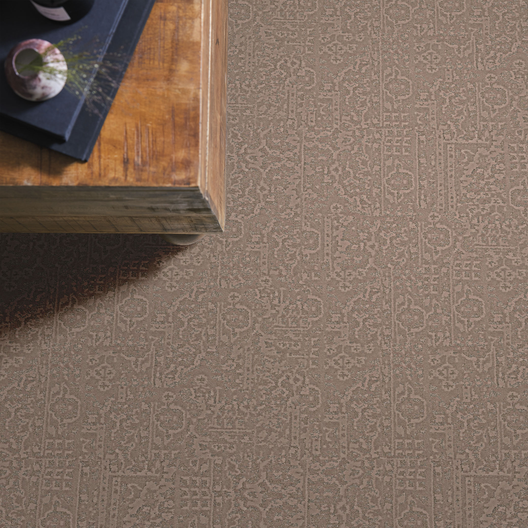 MODERN ARTISAN BLUSH ROOM